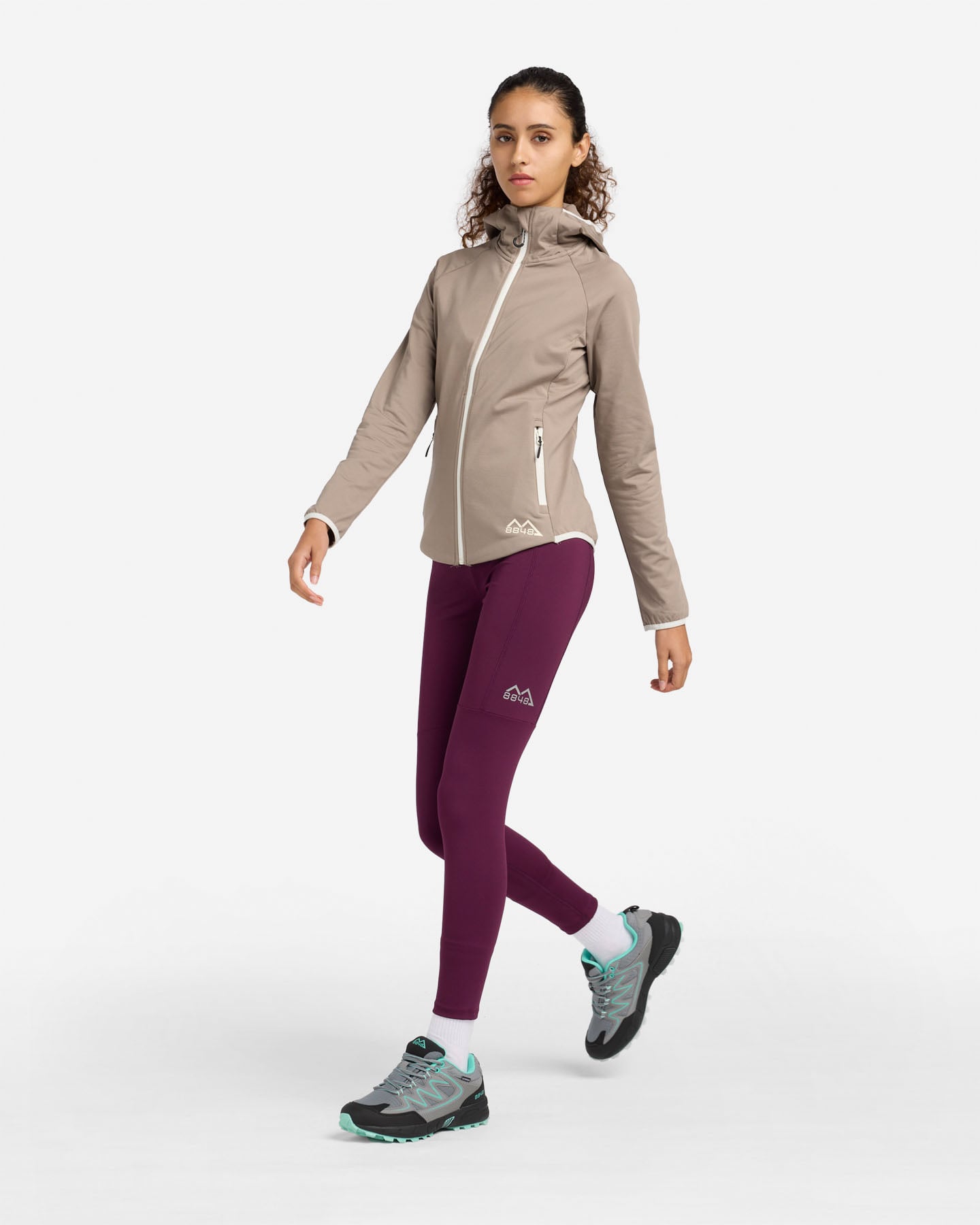 Pile 8848 STRETCH W - Beige - 2 | Cisalfa Sport