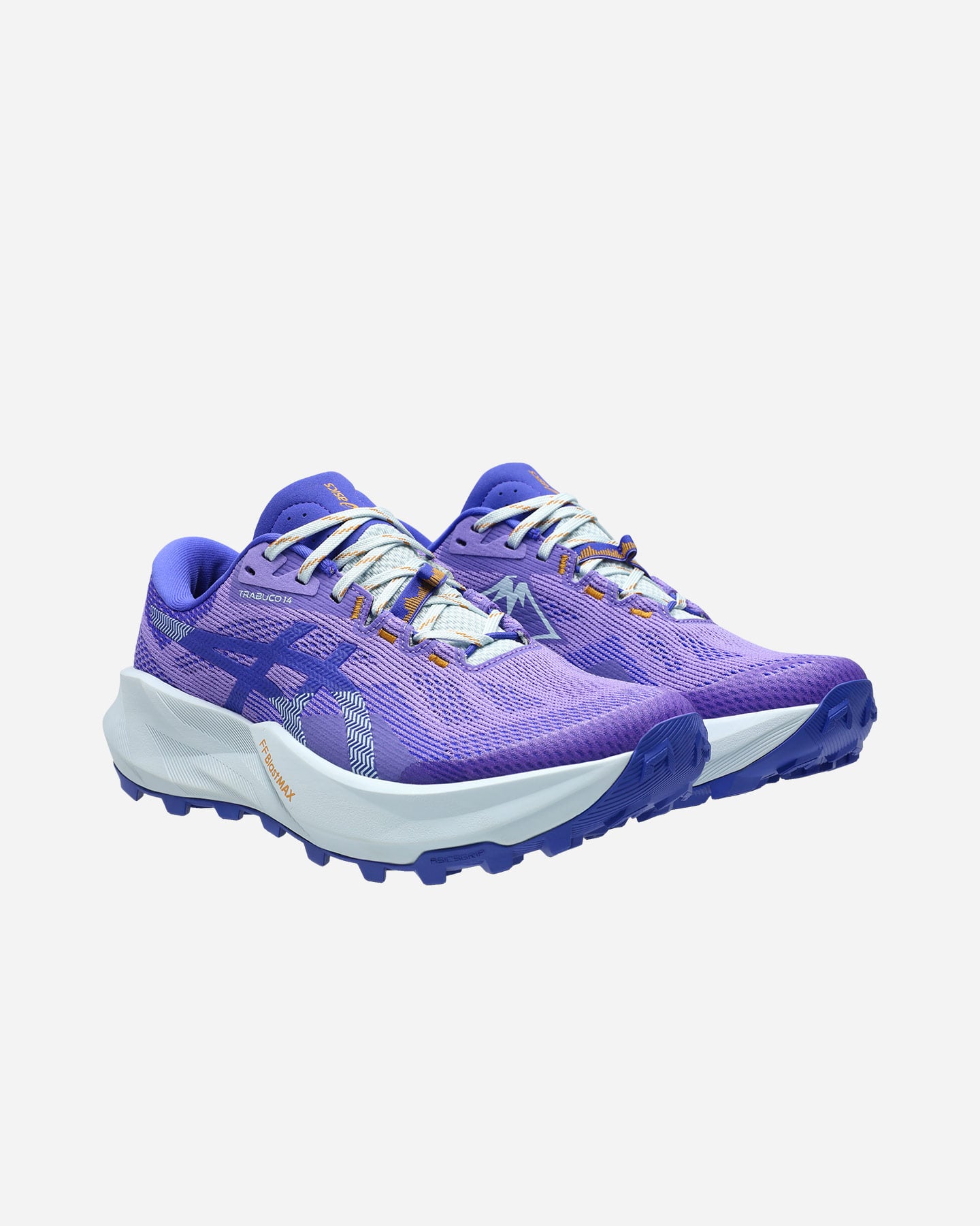 Scarpe trail ASICS TRABUCO 14 W - Color mix - 1 | Cisalfa Sport