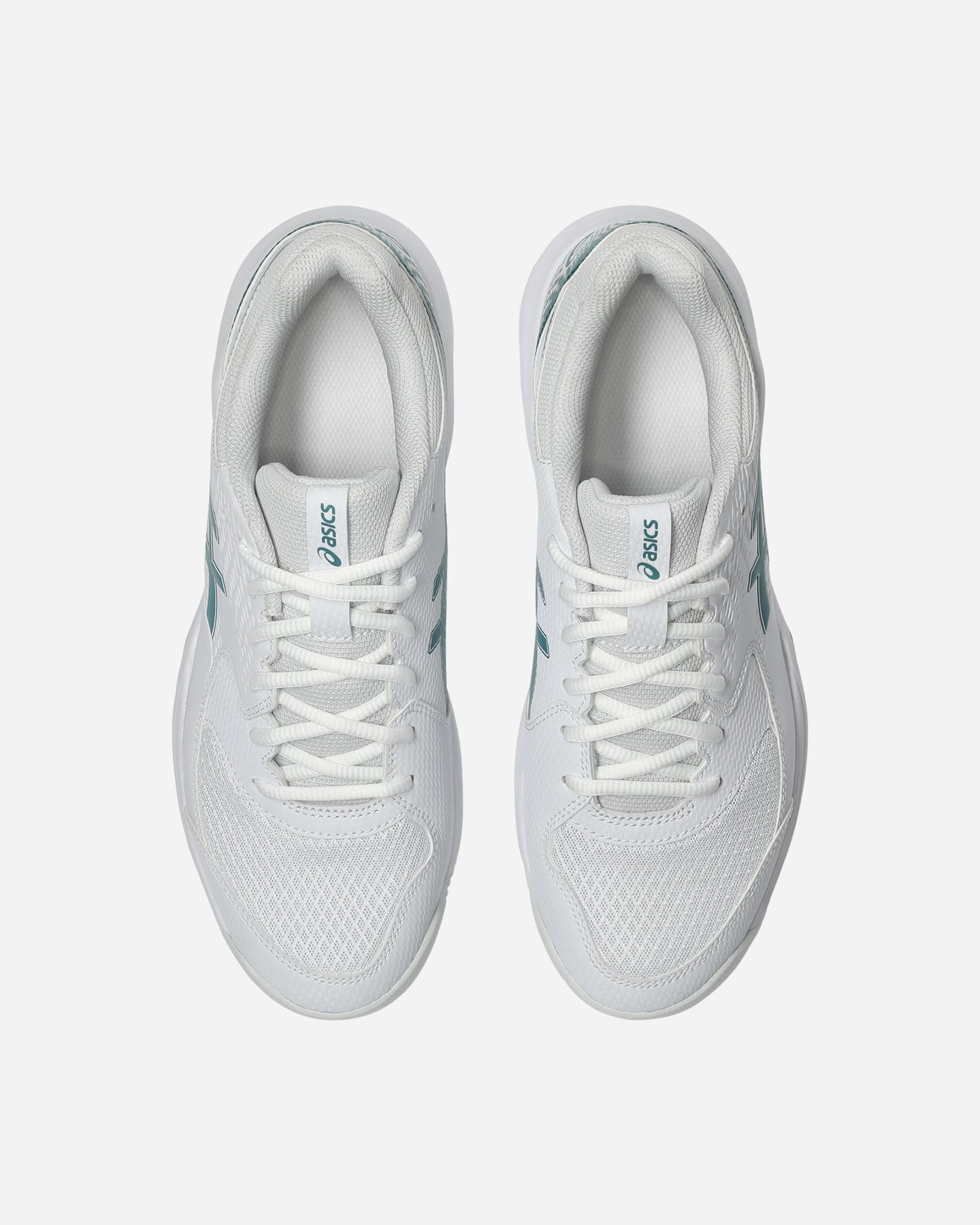 Scarpe padel ASICS GEL-DEDICATE 8 PADEL M - Bianco - 3 | Cisalfa Sport