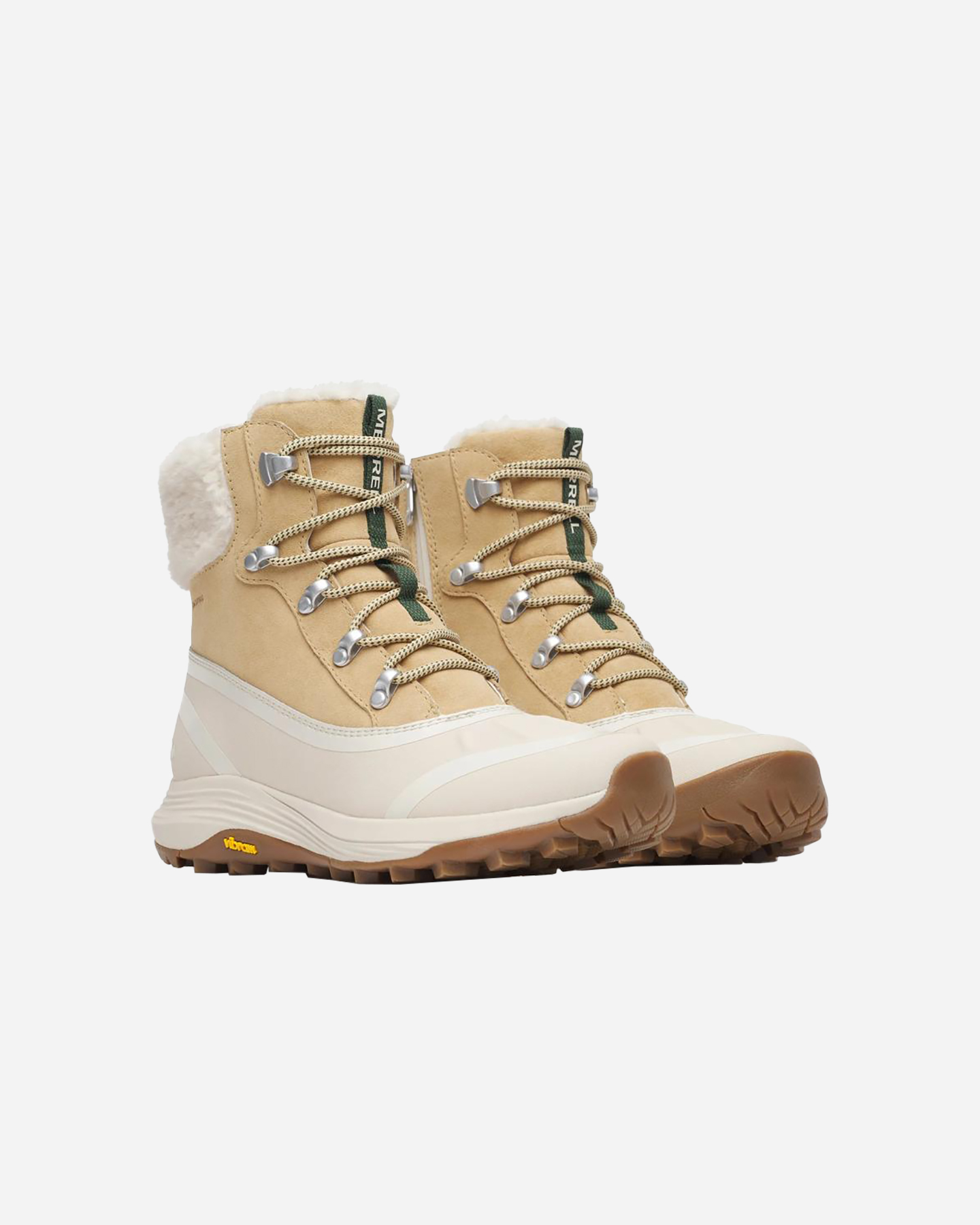 Scarpe trekking MERRELL SIREN 4 THERMO LACE WP W - Bianco - 1 | Cisalfa Sport