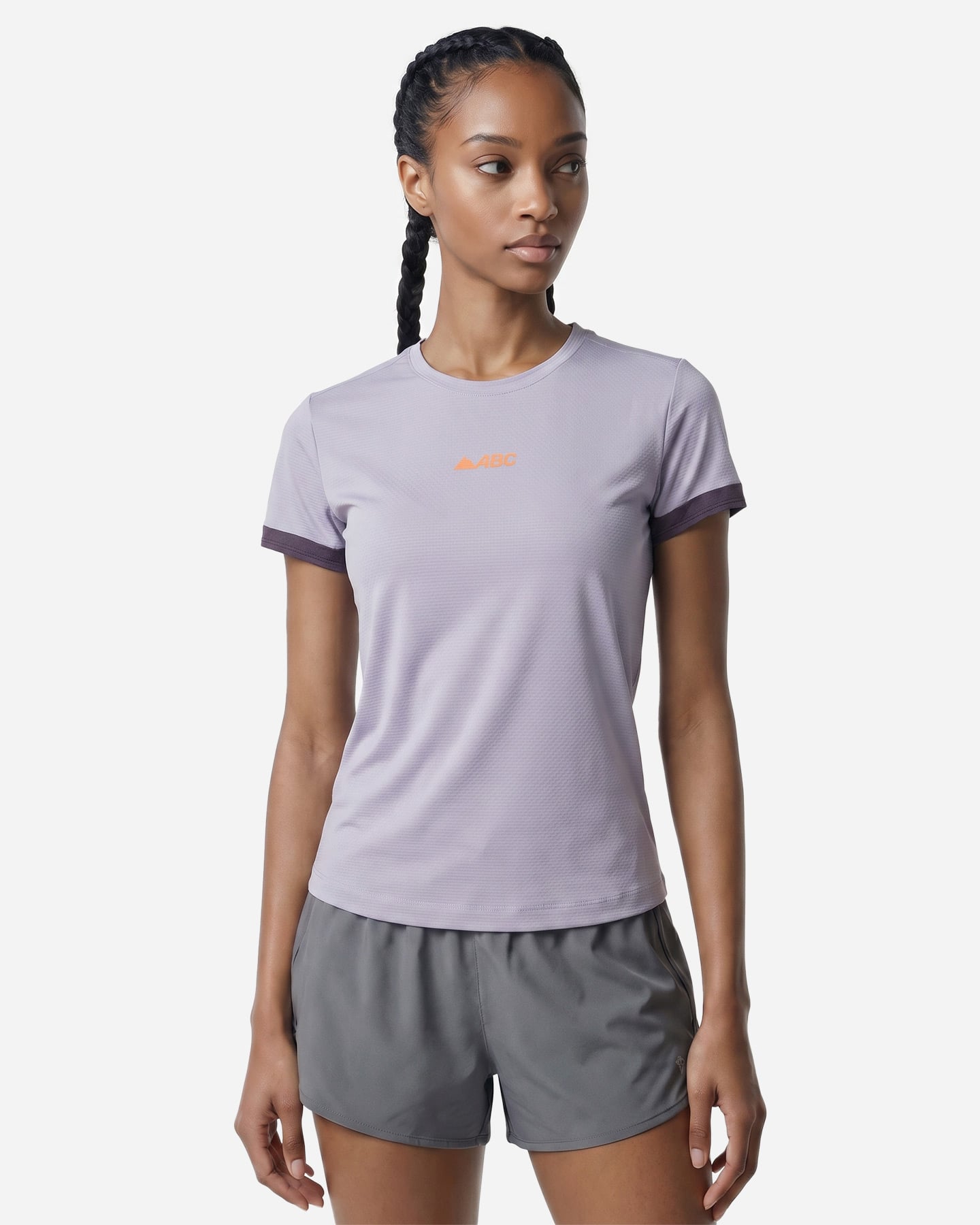 T-shirt running ABC TRAILW - 2 | Cisalfa Sport
