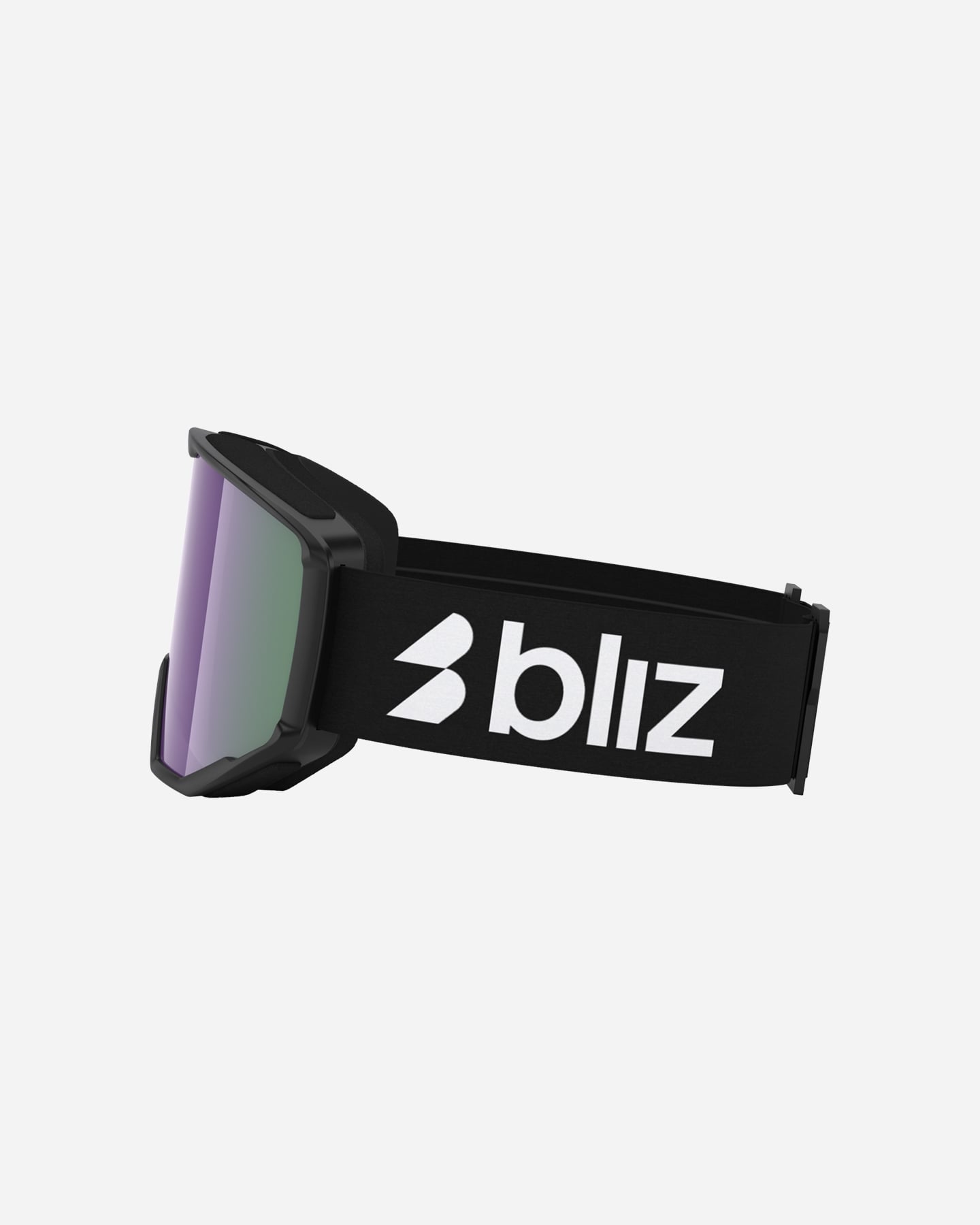 Maschera sci BLIZ SPARK - Nero - 2 | Cisalfa Sport