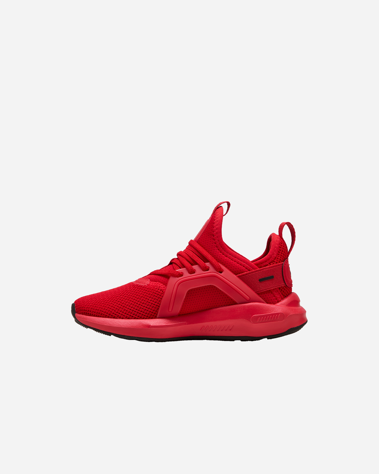 Scarpe sneakers PUMA SOFTRIDE ENZO 5 PS JR - Rosso - 3 | Cisalfa Sport