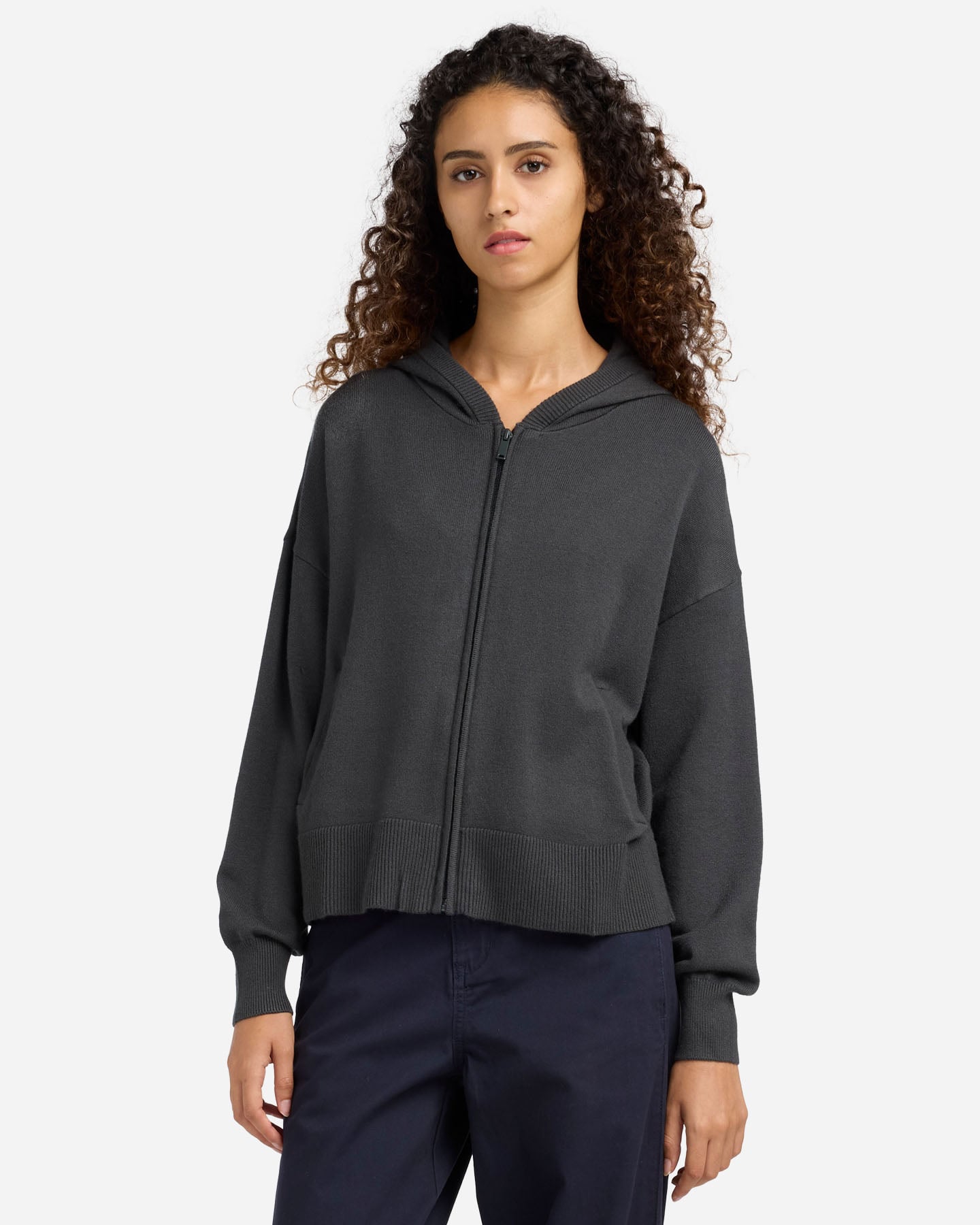 Cardigan MISTRAL ETNIC COLLECTION W - Antracite - 1 | Cisalfa Sport