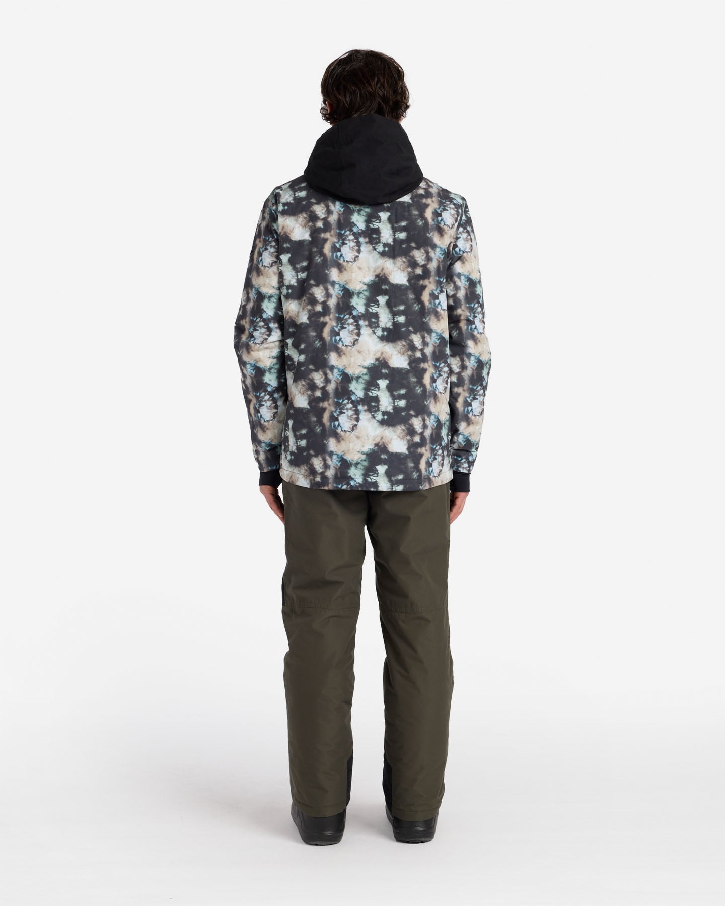 Giacca sci BEAR SNOW ESSENTIAL M - Color mix - 3 | Cisalfa Sport