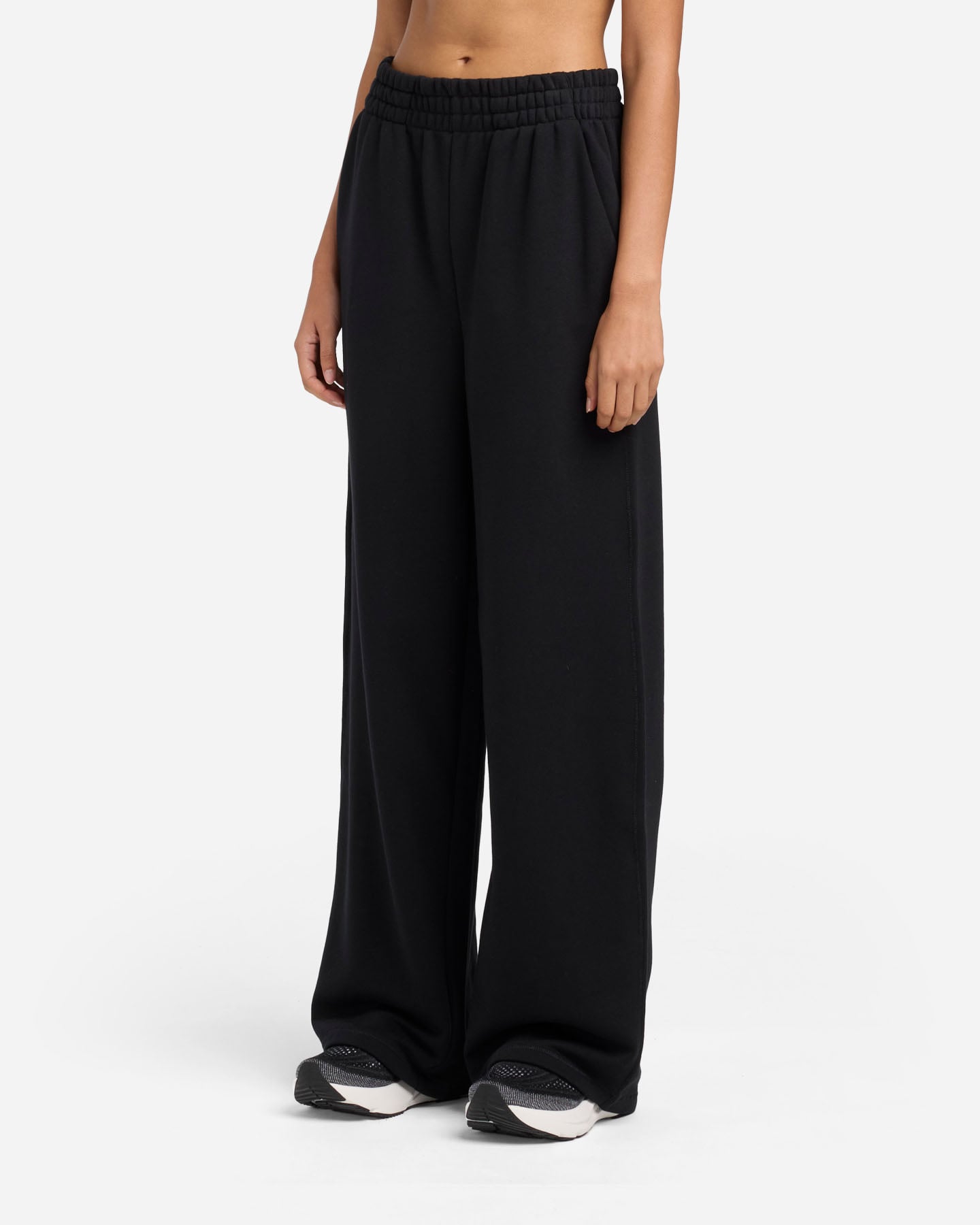 Pantalone ABC NEW BASIC W - Nero - 2 | Cisalfa Sport