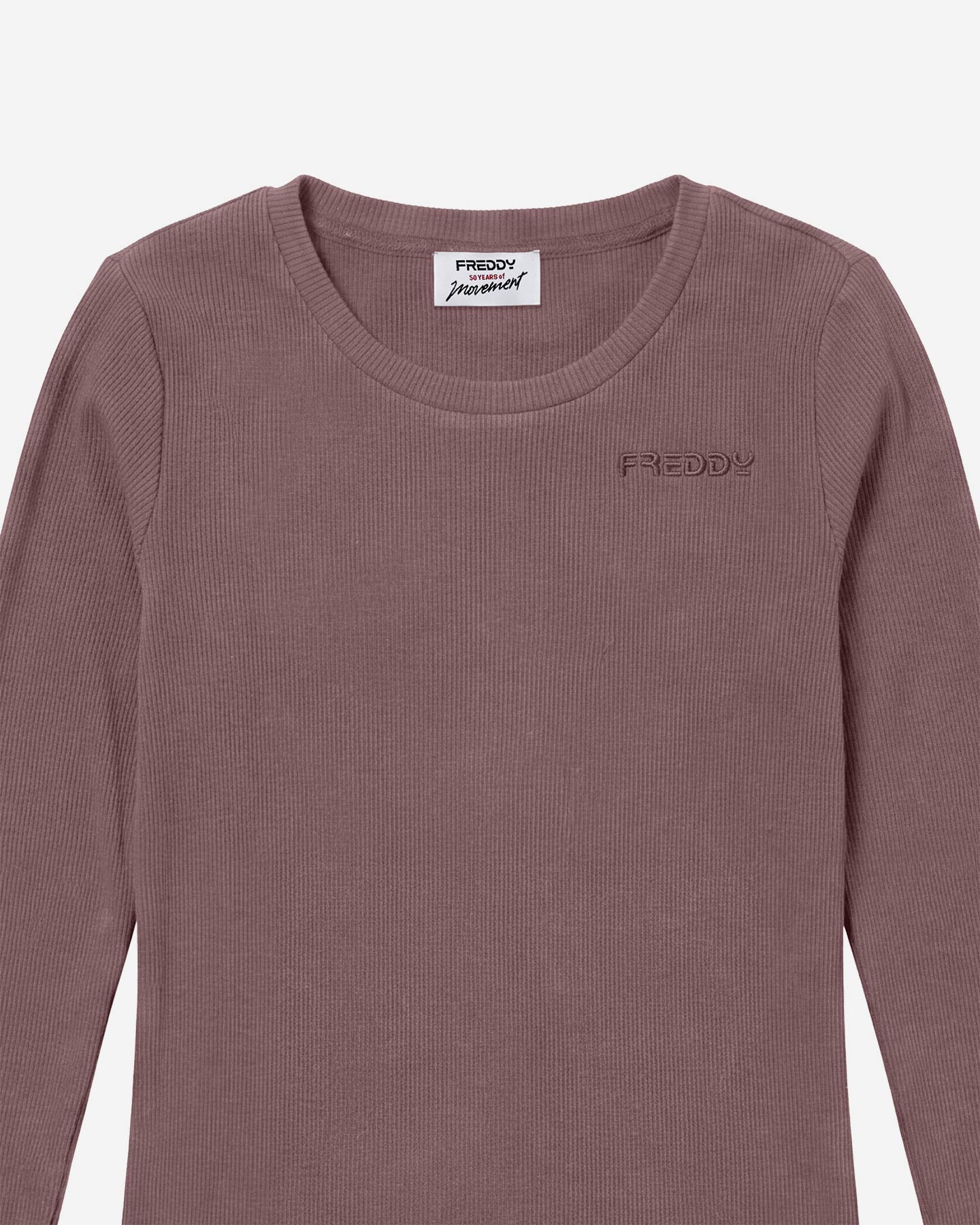 T-shirt FREDDY ANNIVERSARY W - Rosa - 2 | Cisalfa Sport