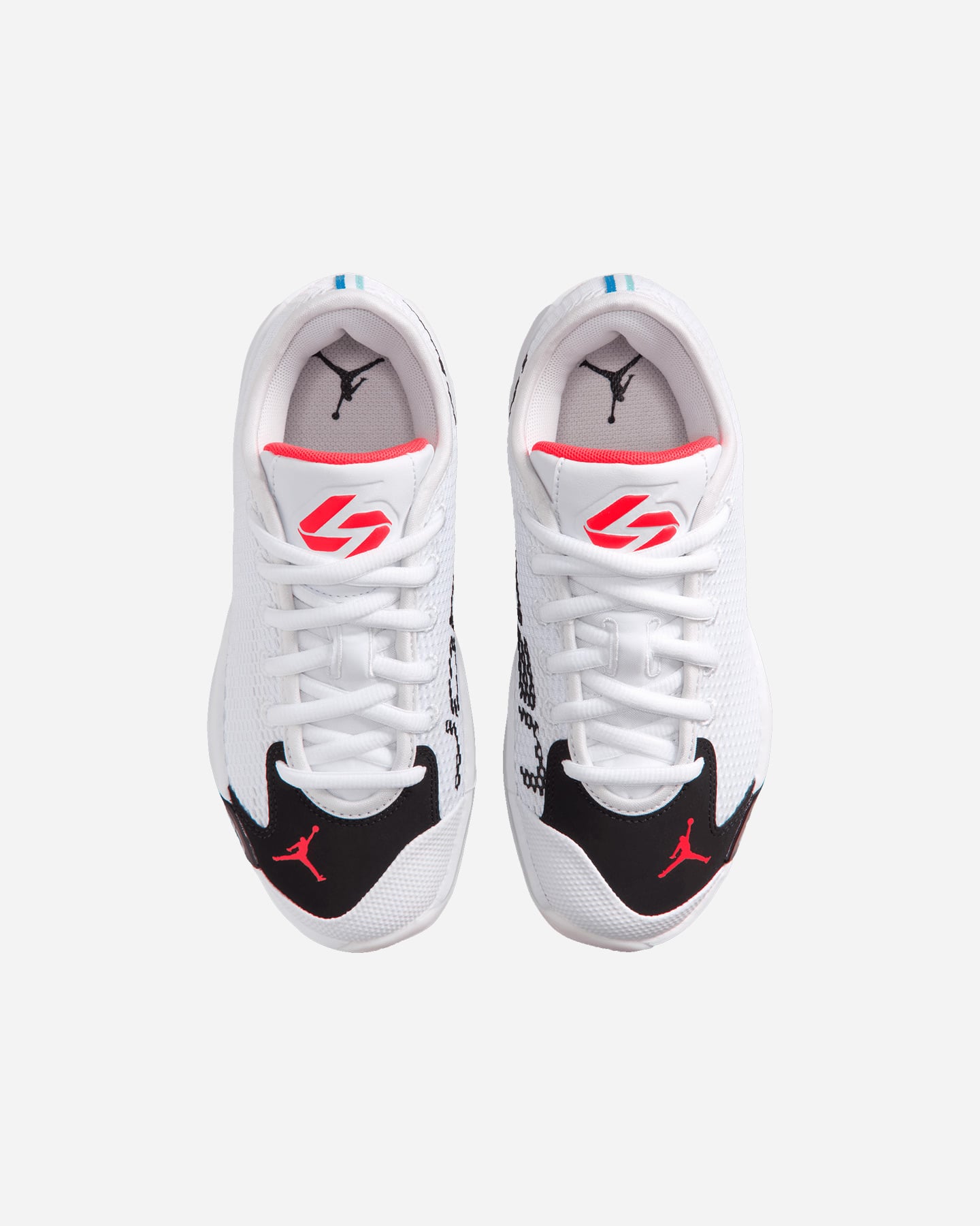 Scarpe basket NIKE LUKA 77 JR - Color mix - 3 | Cisalfa Sport