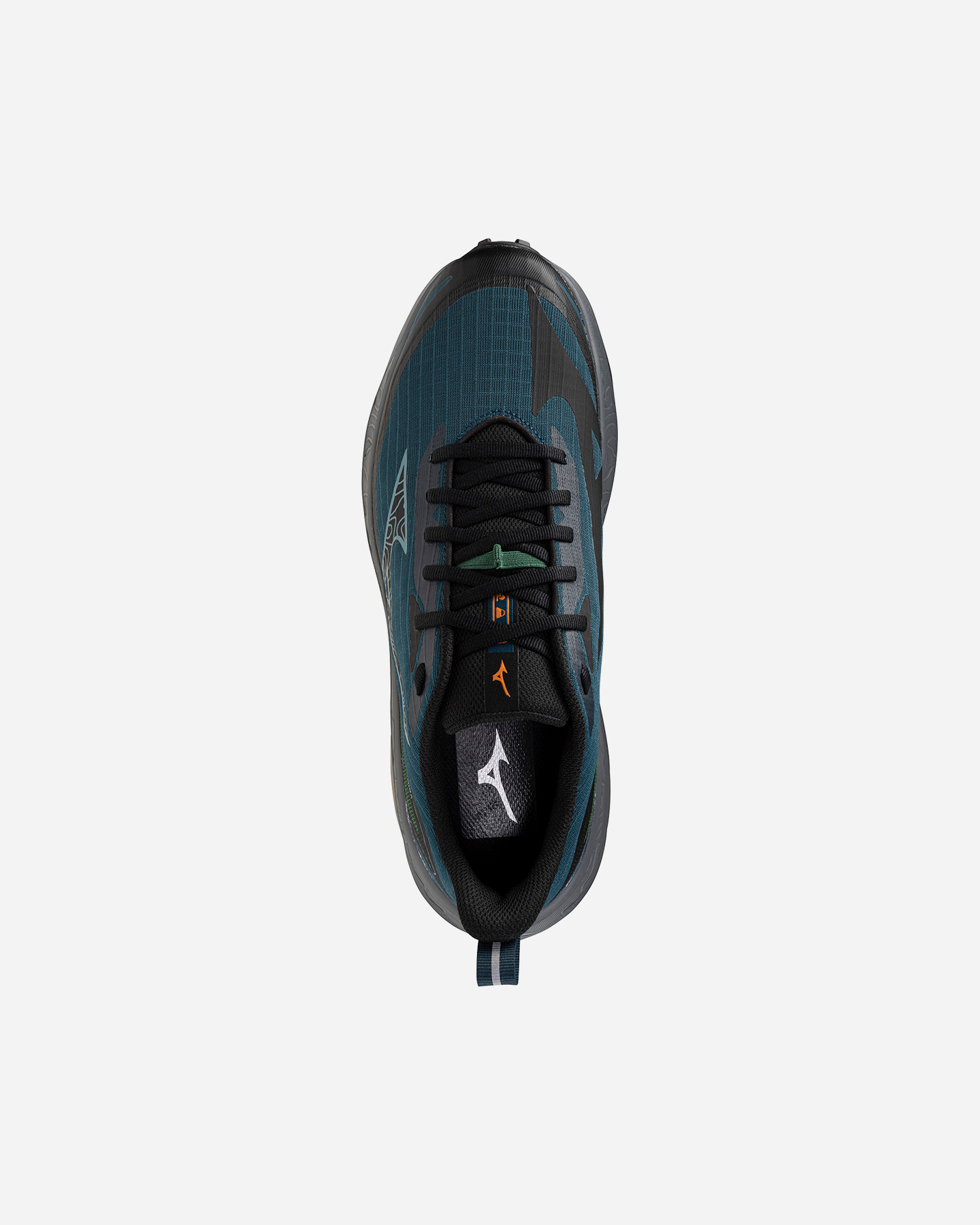 Scarpe running MIZUNO NEO LUMINA M - Verde - 2 | Cisalfa Sport