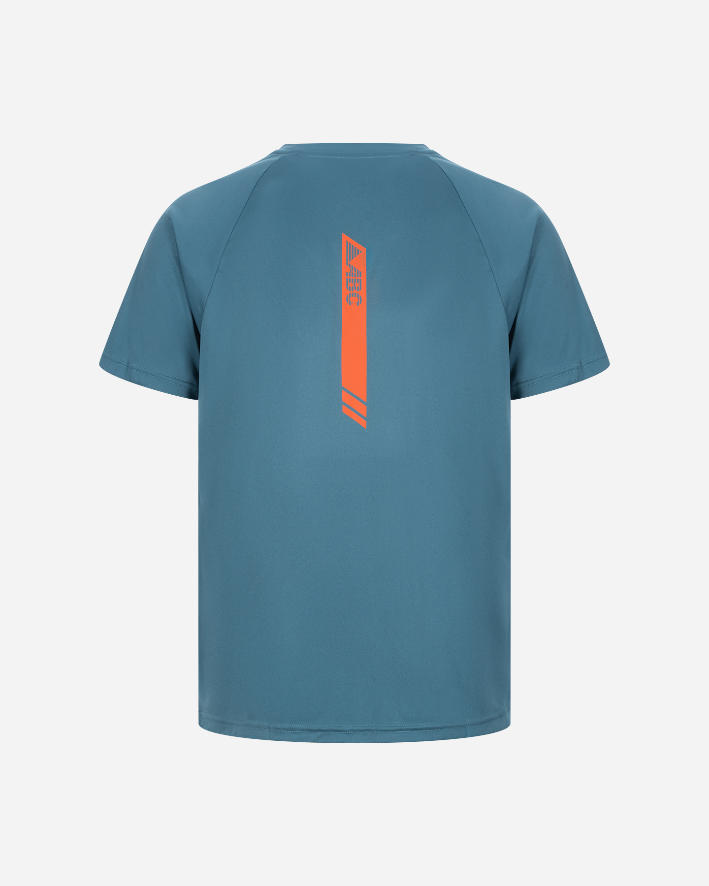 T-shirt running ABC TECH M - Blu - 1 | Cisalfa Sport