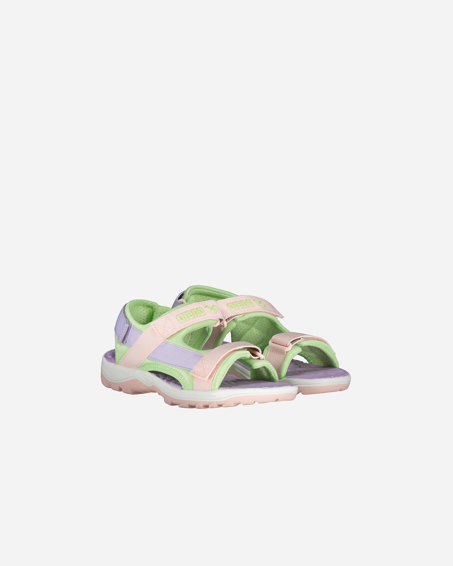 Sandali ARENA MARE 4.0 JR - Verde - 2 | Cisalfa Sport