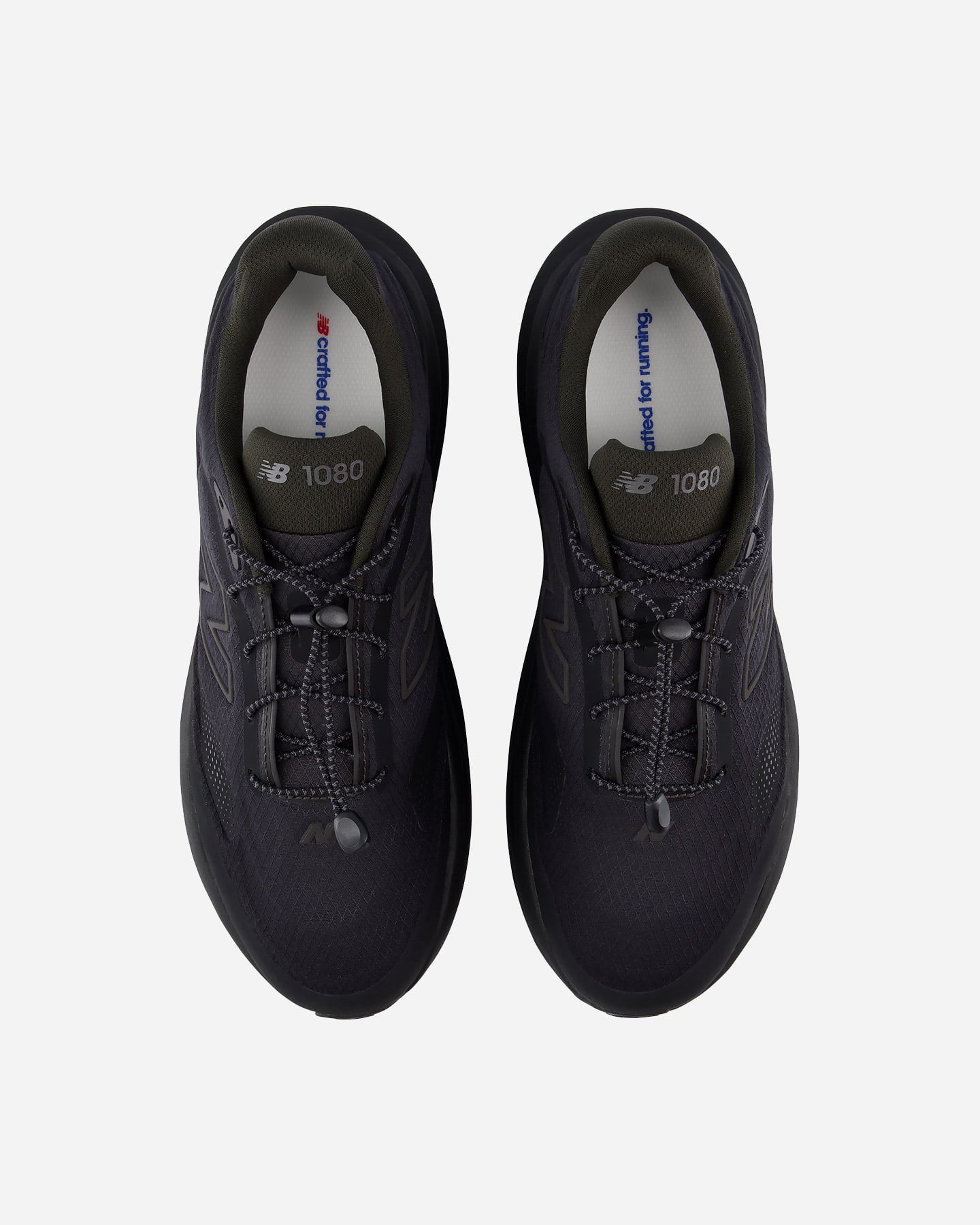 Scarpe running NEW BALANCE 1080 V15 M - Nero - 2 | Cisalfa Sport