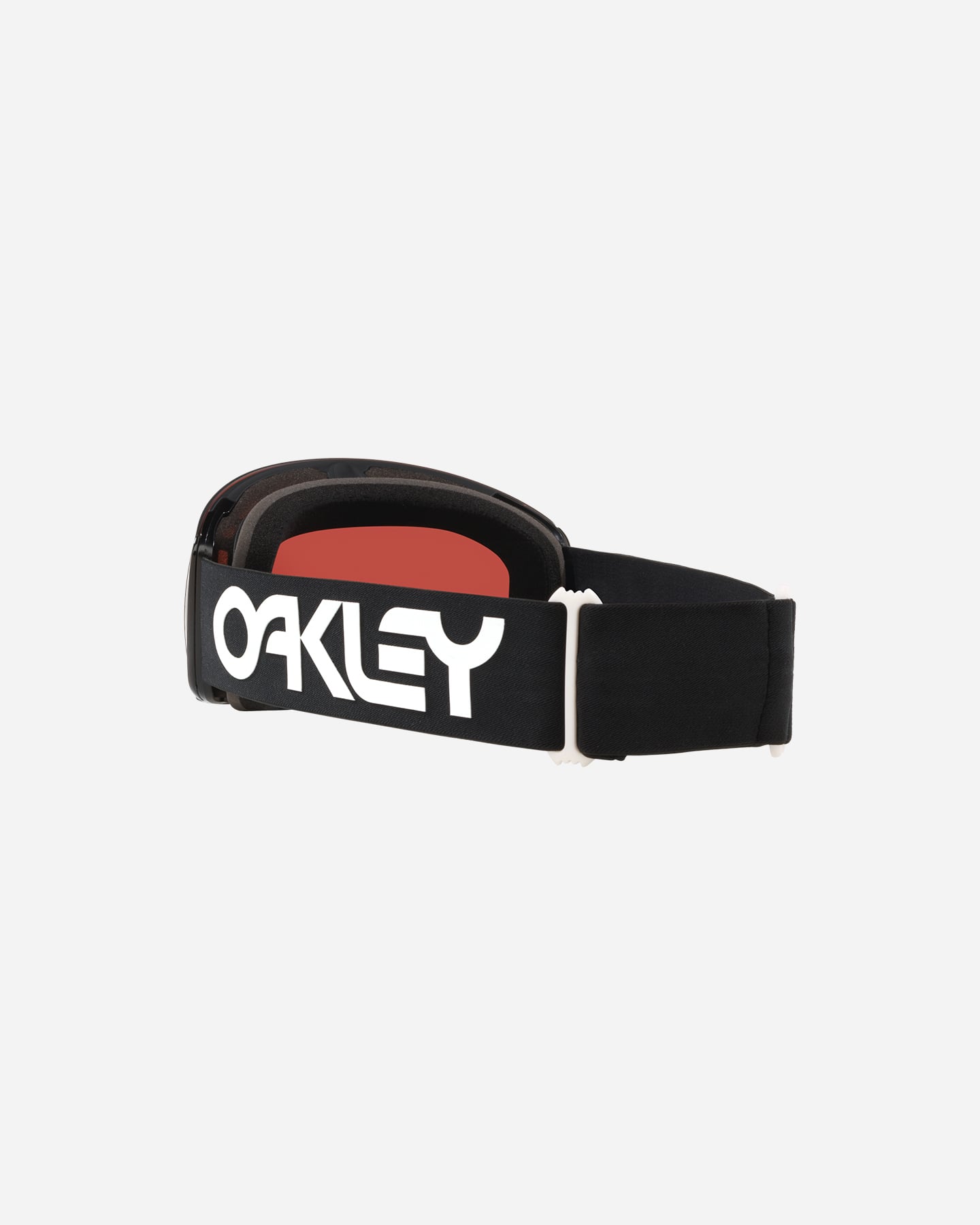 Maschera sci OAKLEY FLIGHT DECK L FACT PILOT  - Nero - 4 | Cisalfa Sport