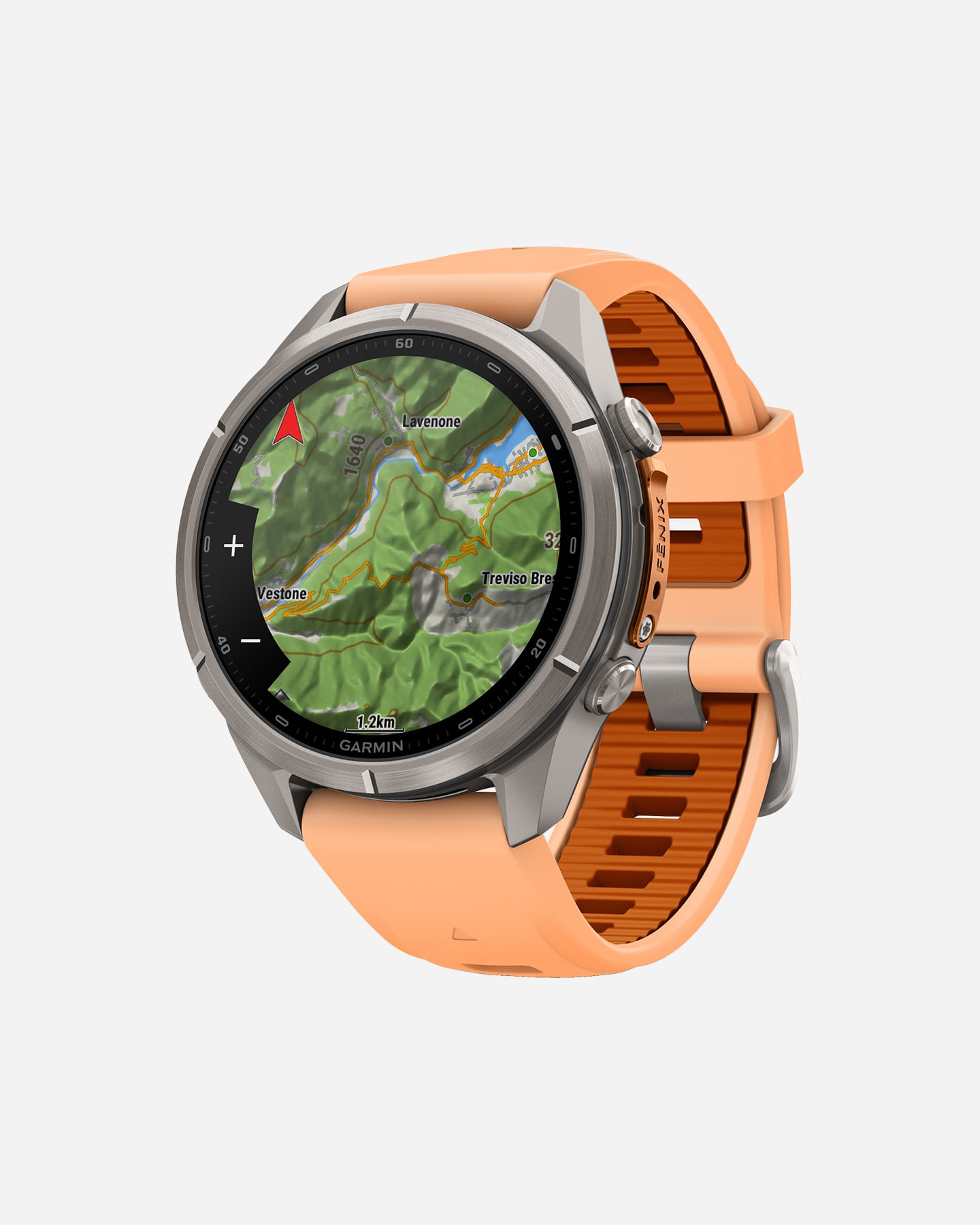 Orologio multifunzione GARMIN FENIX 9 PRO INREACH 43MM - Color mix - 2 | Cisalfa Sport
