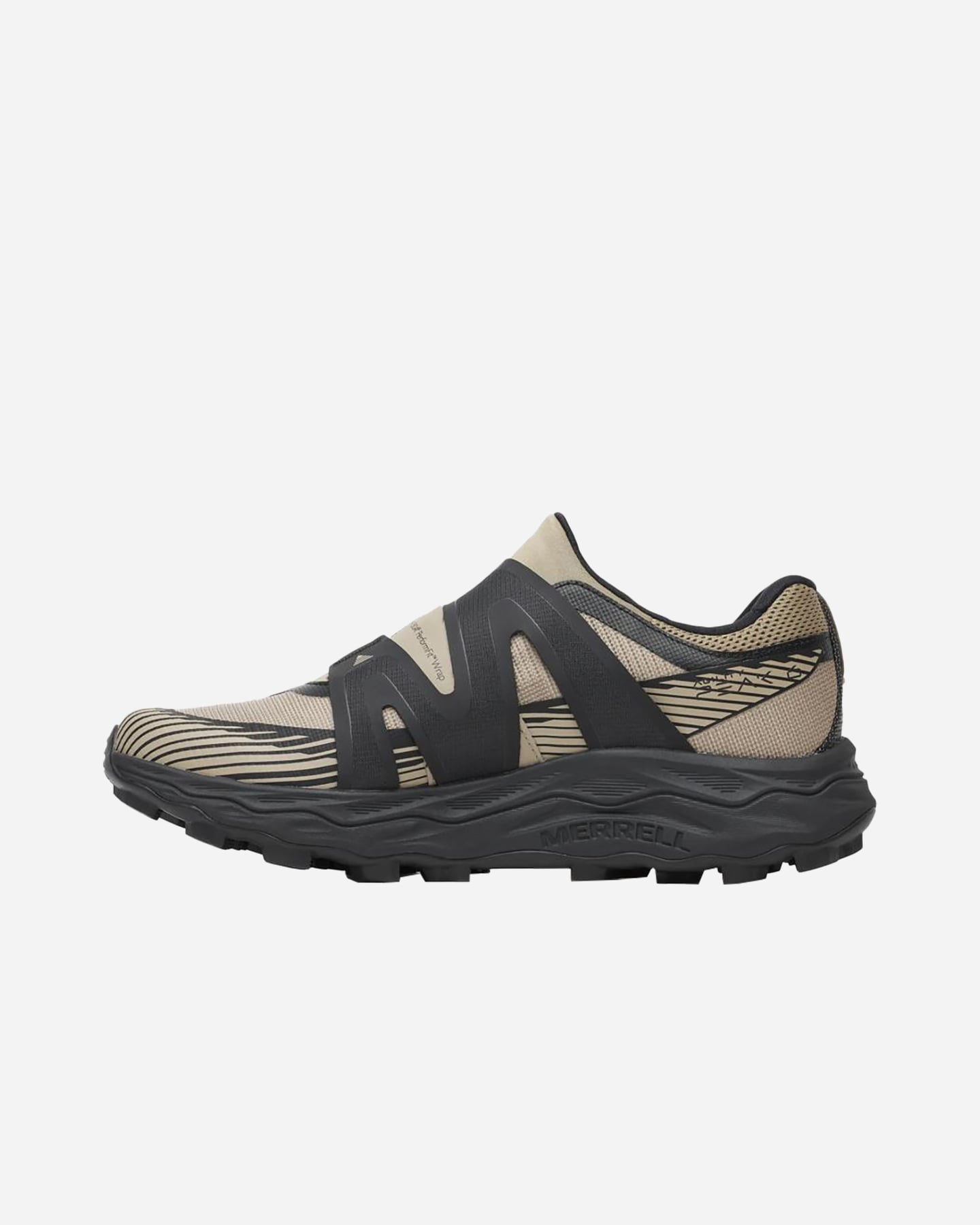 Scarpe trail MERRELL AGILITY PEAK 6 BOA M - Marrone - 5 | Cisalfa Sport