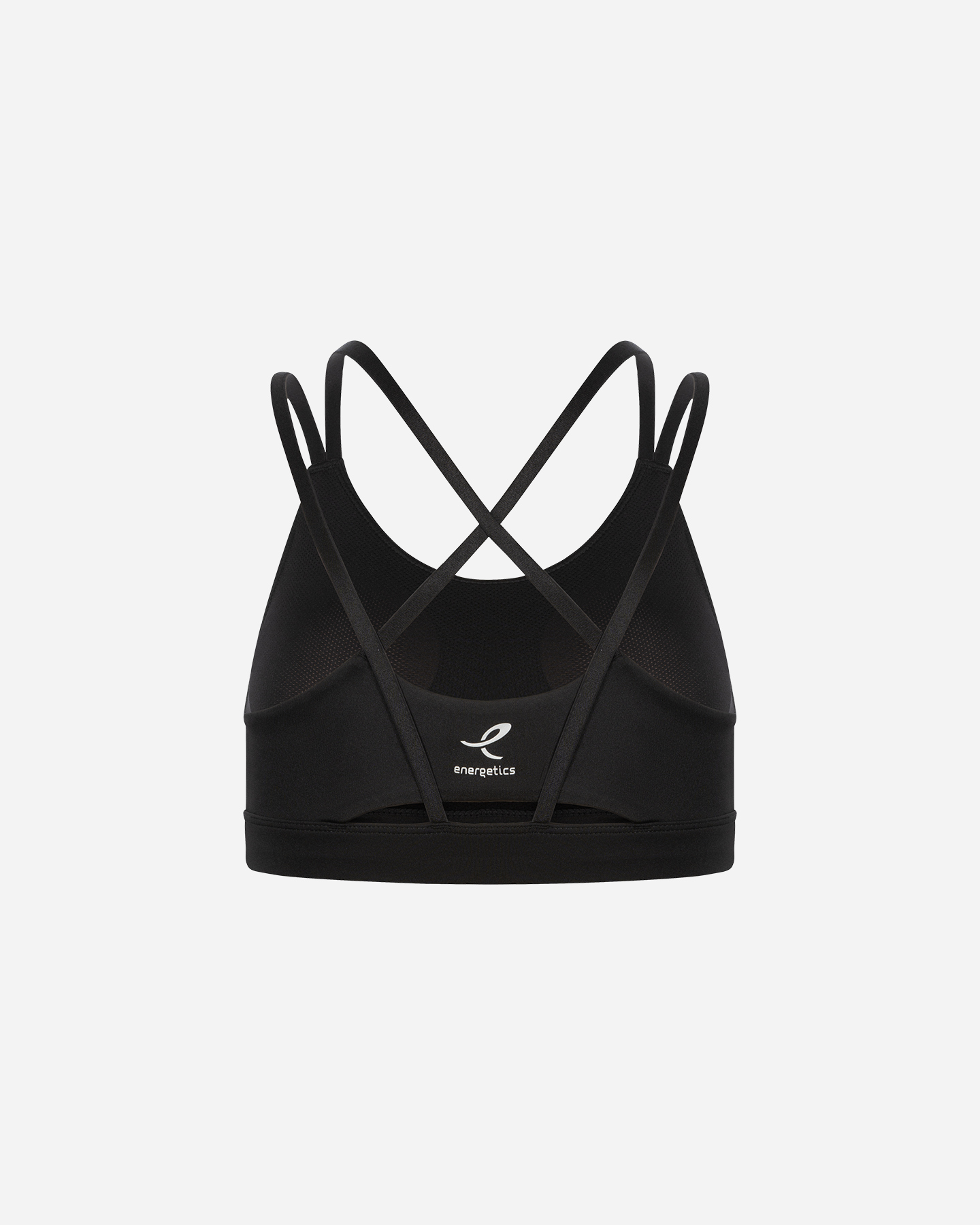Bra training ENERGETICS KIKINA W - Nero - 1 | Cisalfa Sport