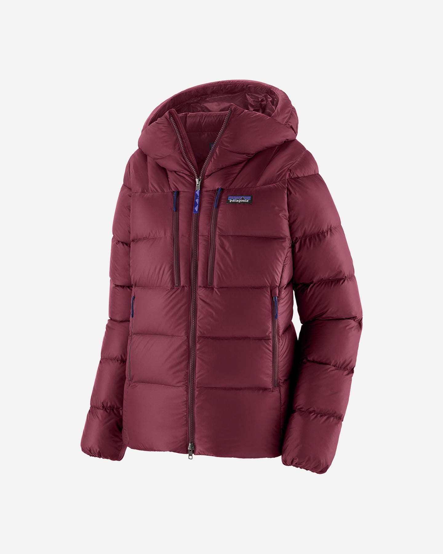 Piumino PATAGONIA FITZ ROY DOWN W - Viola - 3 | Cisalfa Sport