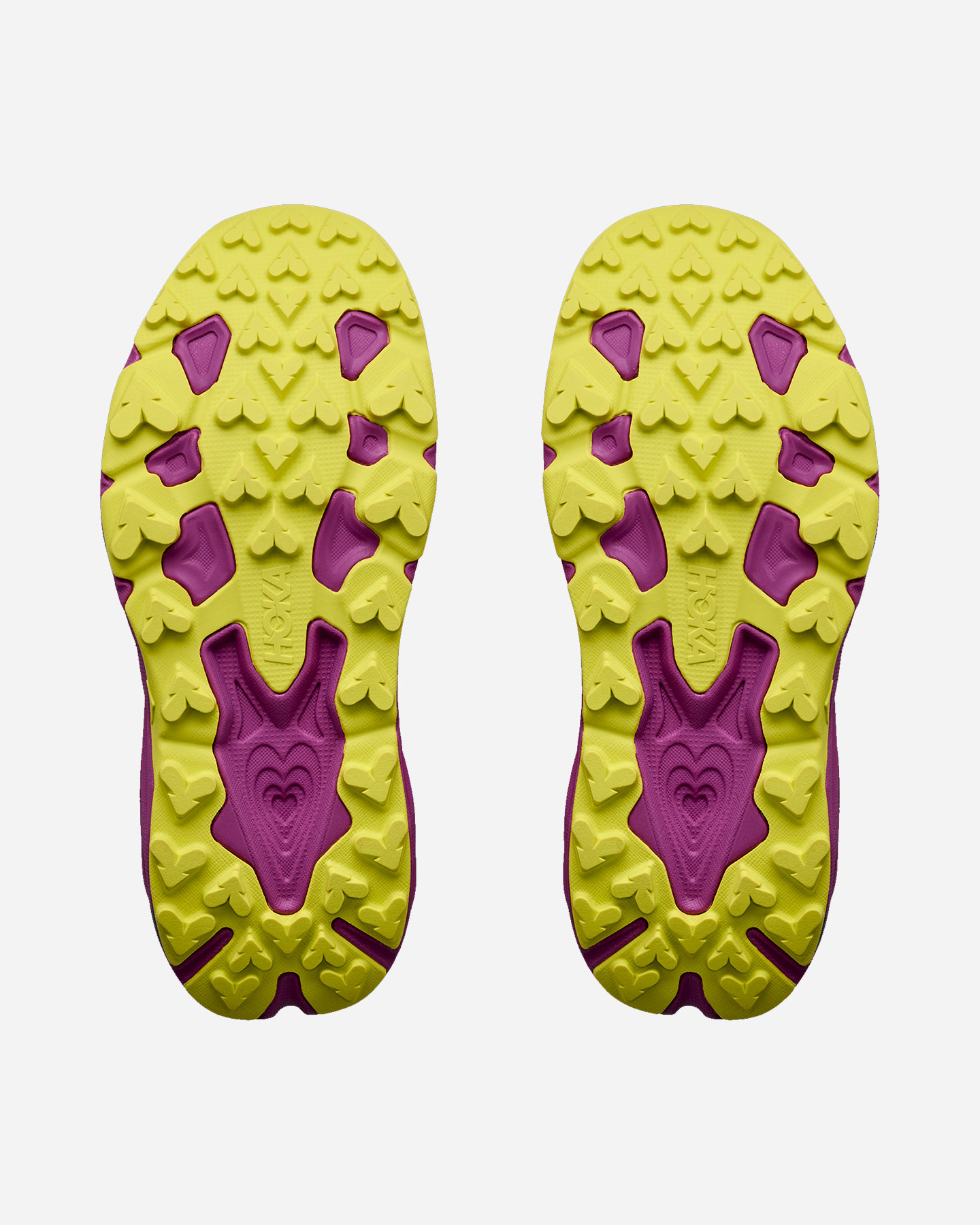 Scarpe trail HOKA SPEEDGOAT 7 JR - Viola - 3 | Cisalfa Sport