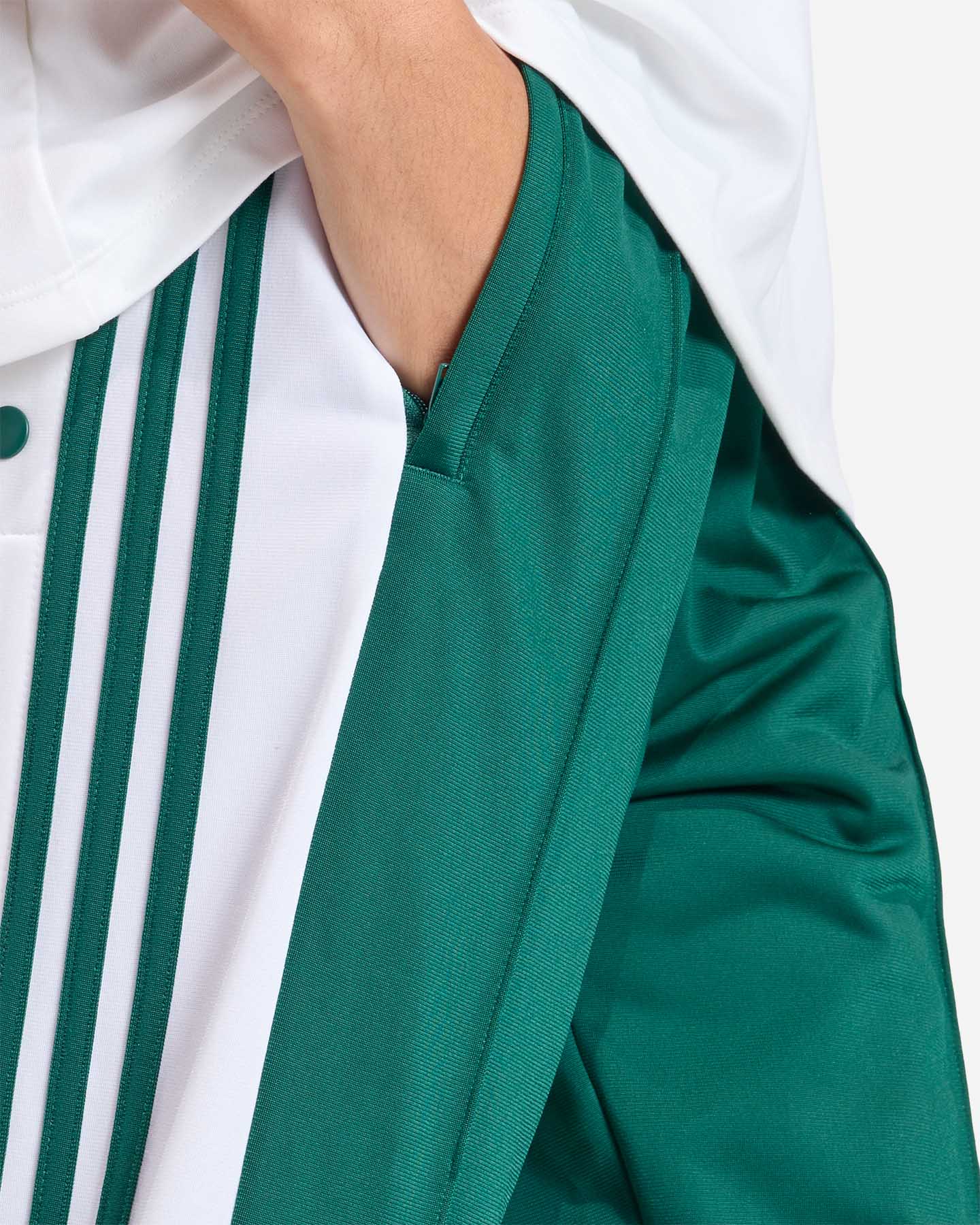 Pantalone ADIDAS ADIBREAK W - Verde - 4 | Cisalfa Sport