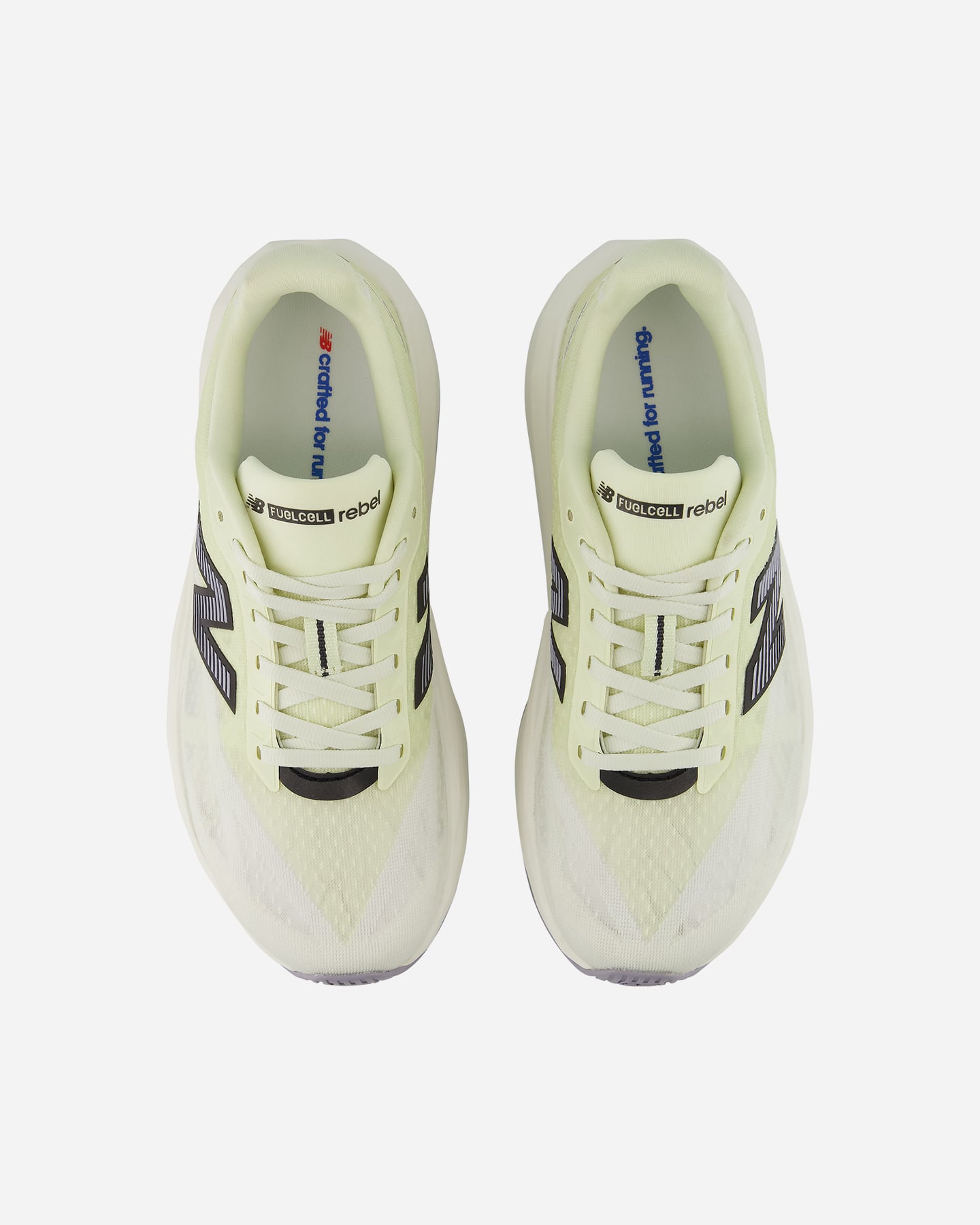 Scarpe running NEW BALANCE FUELCELL REBEL V5 W - Beige - 3 | Cisalfa Sport