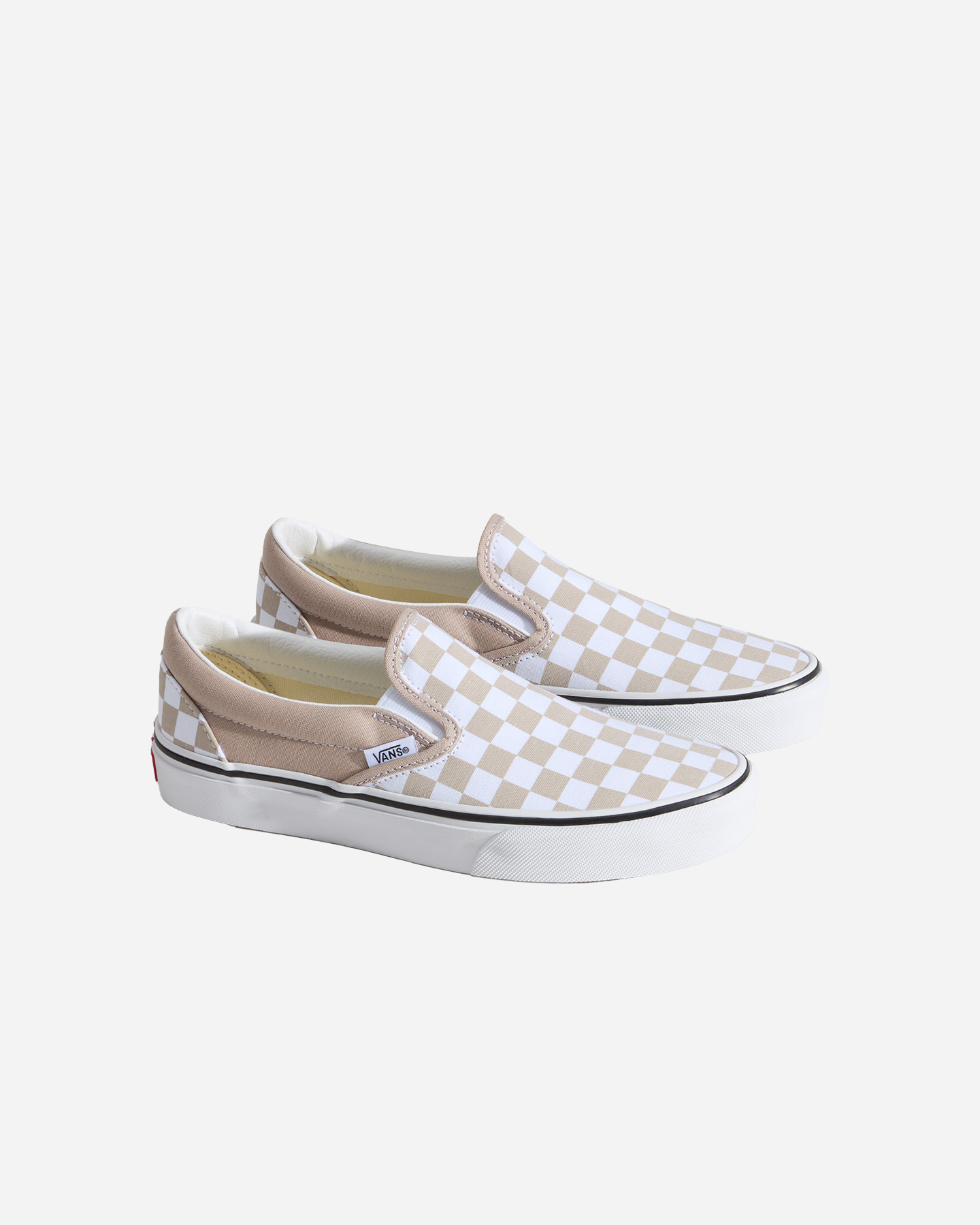 Scarpe sneakers VANS CLASSIC SLIP-ON W - Bianco - 1 | Cisalfa Sport