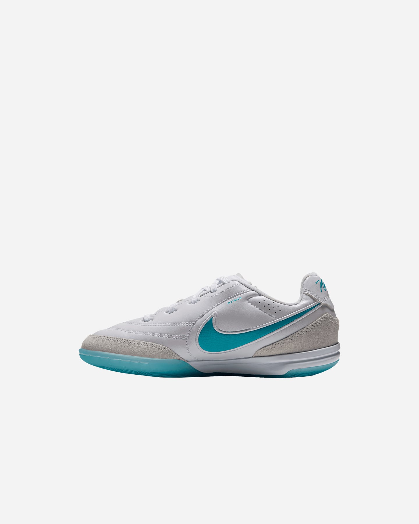 Scarpe calcio NIKE TIEMPO STREETGATO JR - Bianco - 5 | Cisalfa Sport