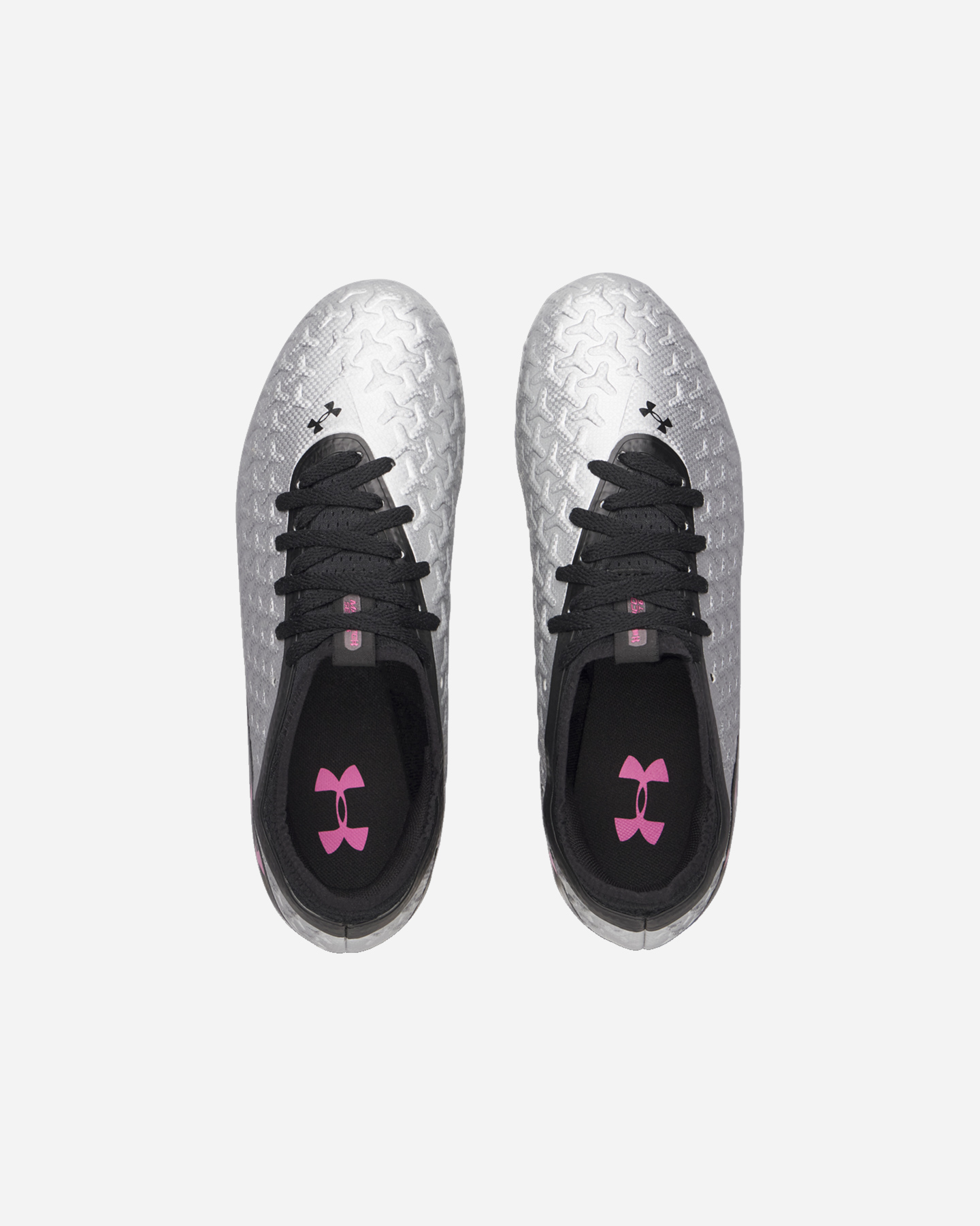 Scarpe calcio UNDER ARMOUR MAGNETICO SELECT 6 FG JR - Nero - 3 | Cisalfa Sport