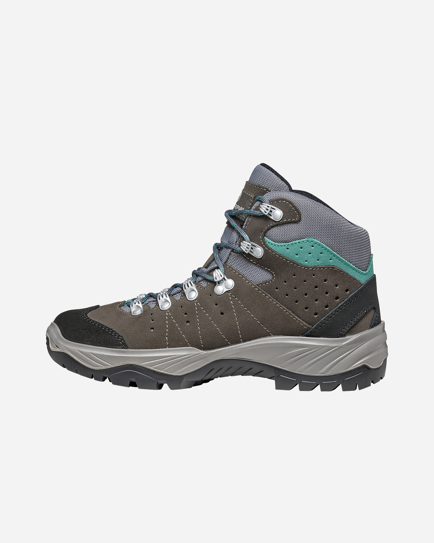 Scarpe escursionismo SCARPA MISTRAL GTX W - Color mix - 4 | Cisalfa Sport