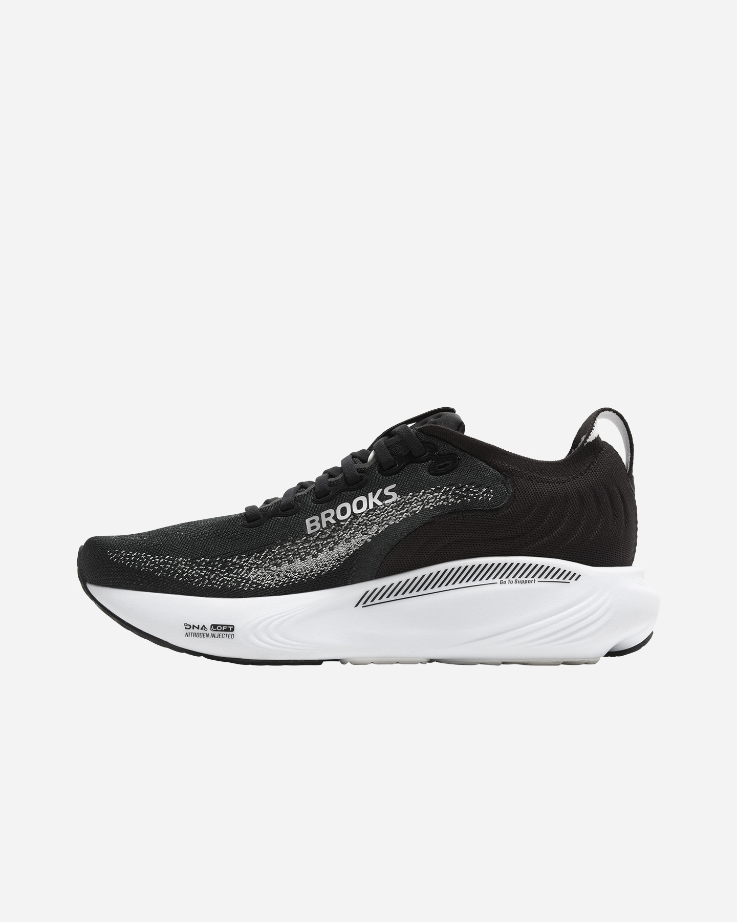 Scarpe running BROOKS ADRENALINE GTS 25 W - Nero - 5 | Cisalfa Sport
