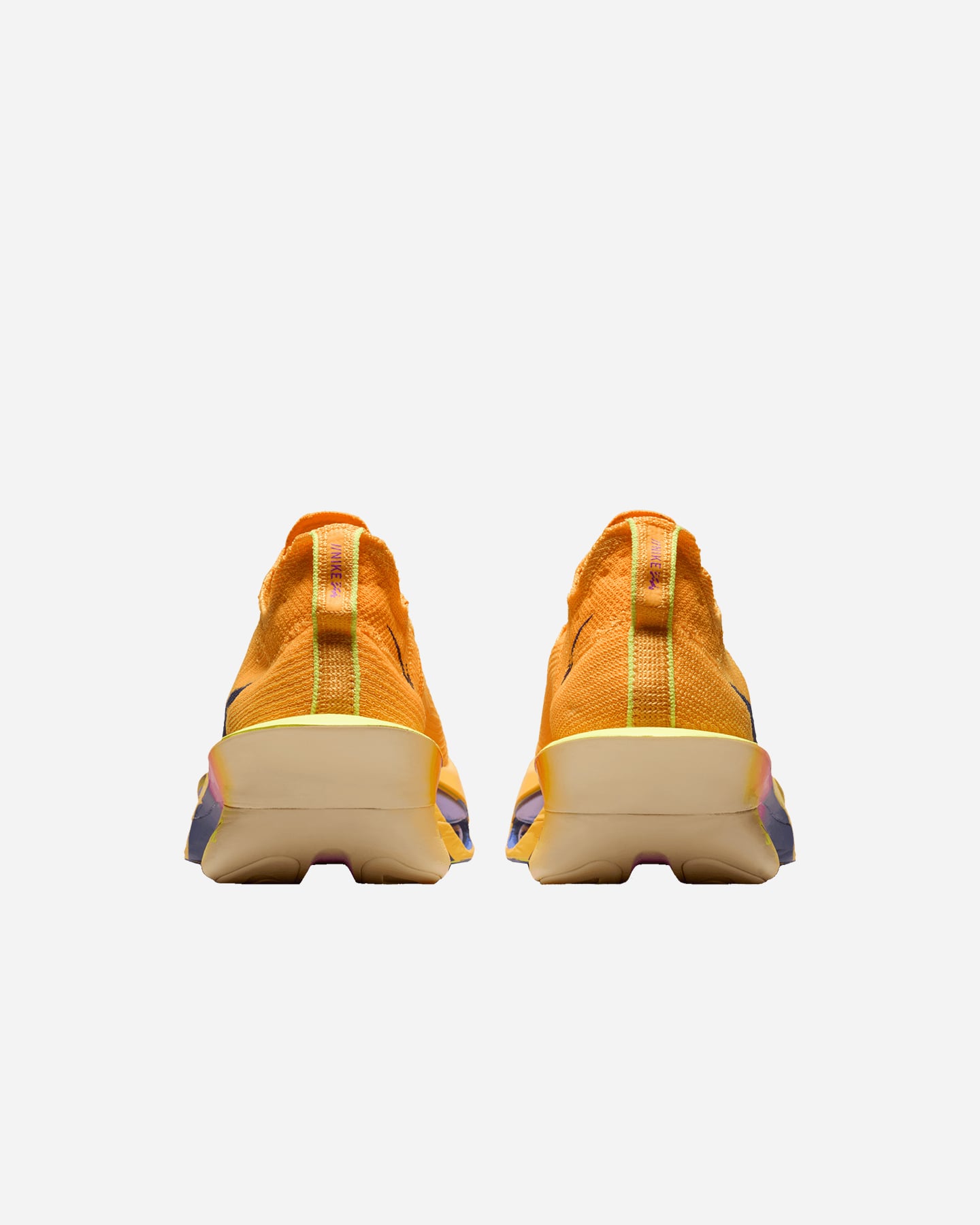 Scarpe running NIKE ALPHAFLY 3 M - Arancione - 4 | Cisalfa Sport