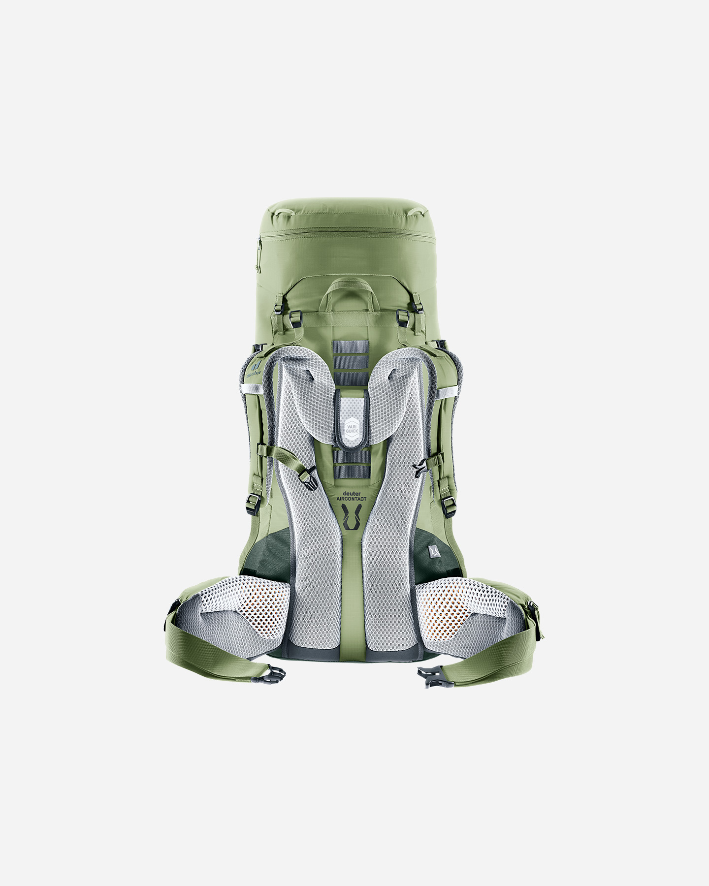 Zaino trekking DEUTER AIRCONTACT LITE 45 + 10 SL  - Verde - 4 | Cisalfa Sport