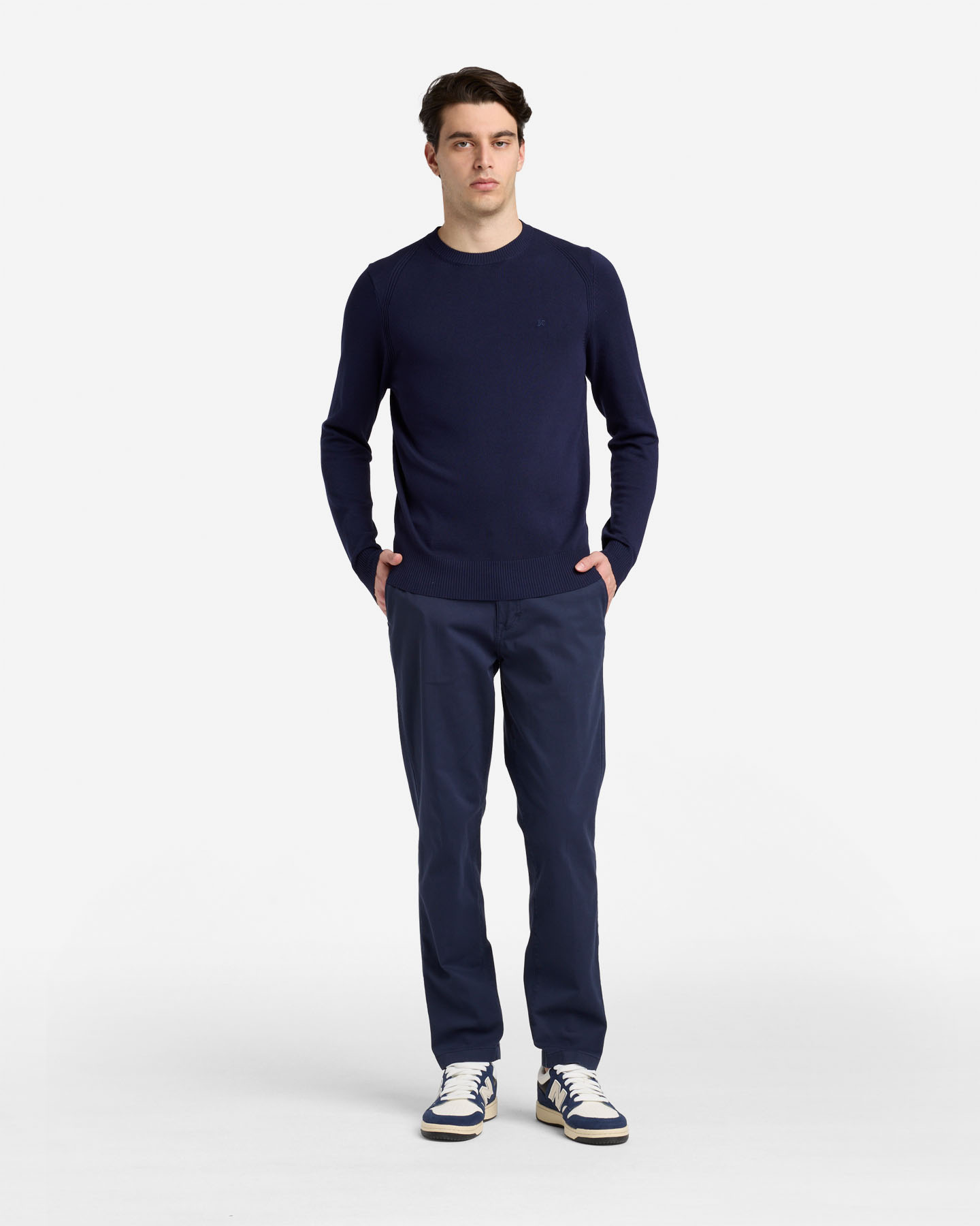 Maglione BEST COMPANY AUSTRALIAN WILD SAFARI M - Blu - 4 | Cisalfa Sport