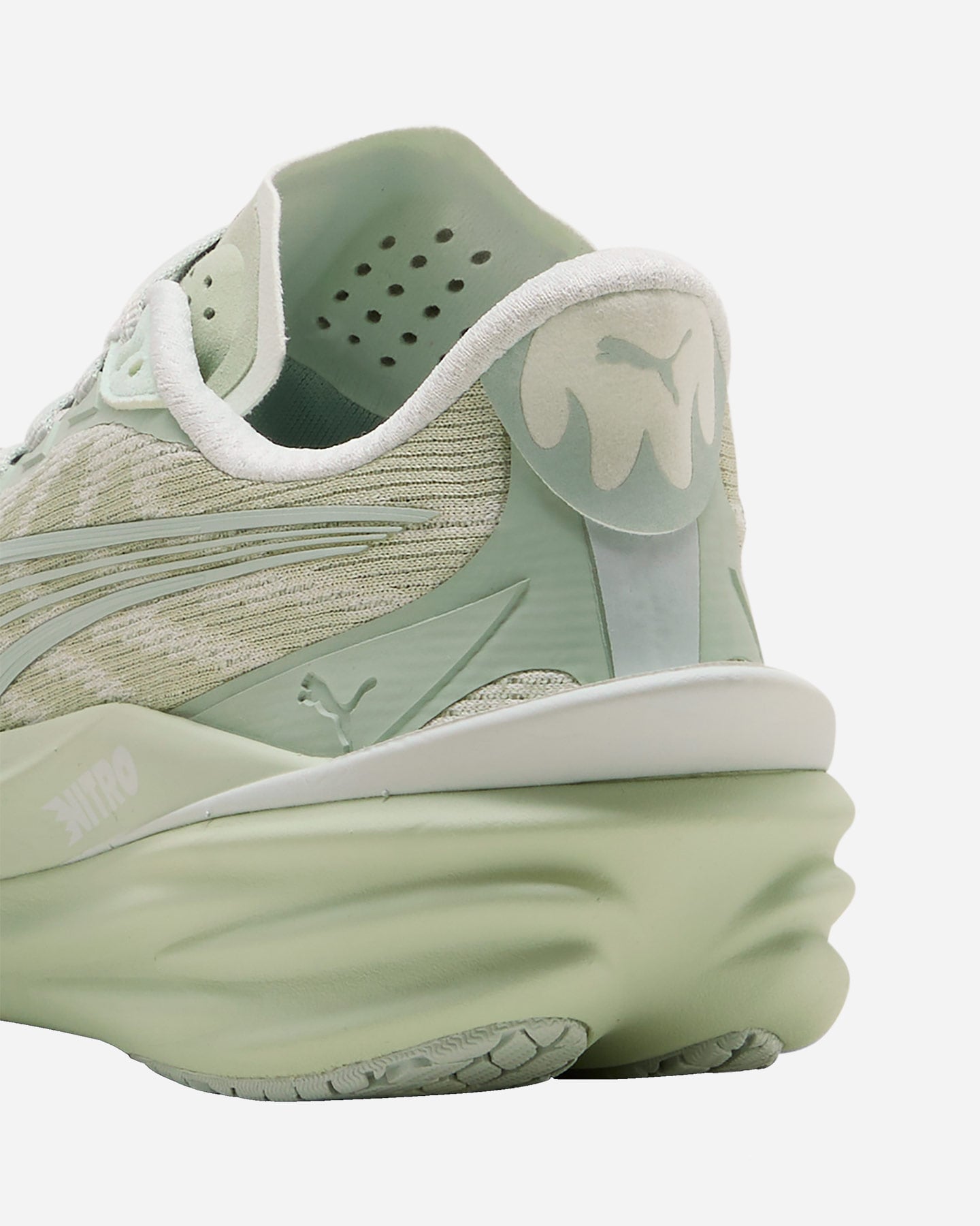 Scarpe running PUMA DEVIATE NITRO 4 W - Color mix - 5 | Cisalfa Sport