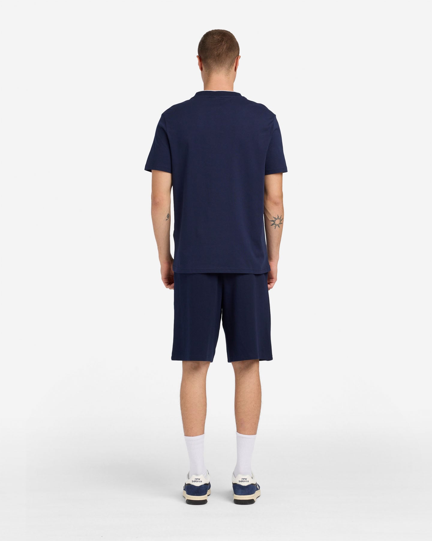 T-shirt FILA CLASSIC DYNAMISM M - Blu Navy - 3 | Cisalfa Sport