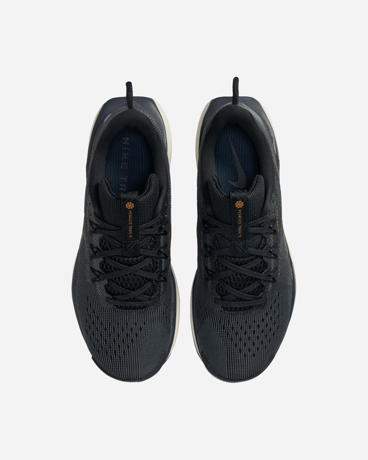 Scarpe trail NIKE PEGASUS TRAIL 5 W - Nero - 2 | Cisalfa Sport