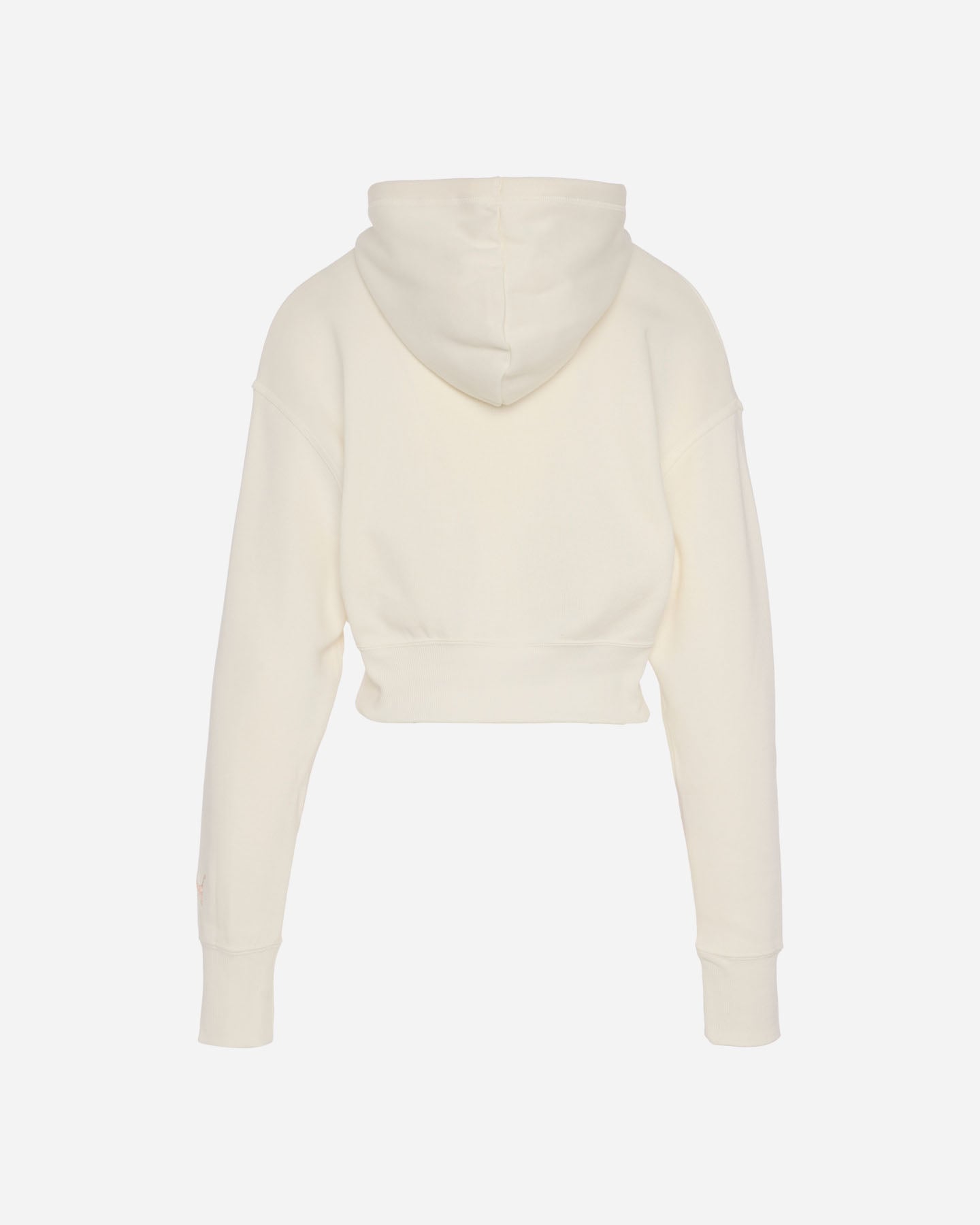 Felpa PUMA CROP W - Bianco - 1 | Cisalfa Sport