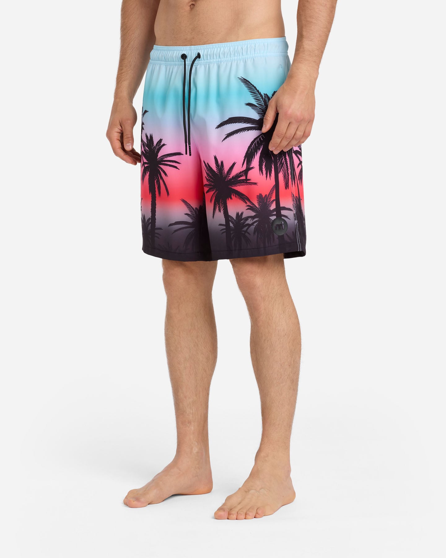 Boardshort mare MISTRAL OCEAN SPIRIT M - Arancione - 2 | Cisalfa Sport