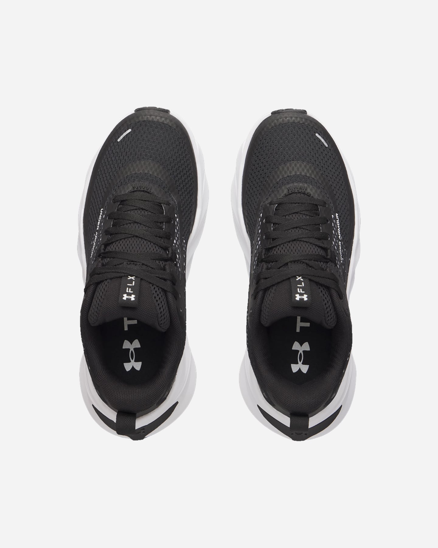 Scarpe training UNDER ARMOUR FLX TR W - Nero - 2 | Cisalfa Sport