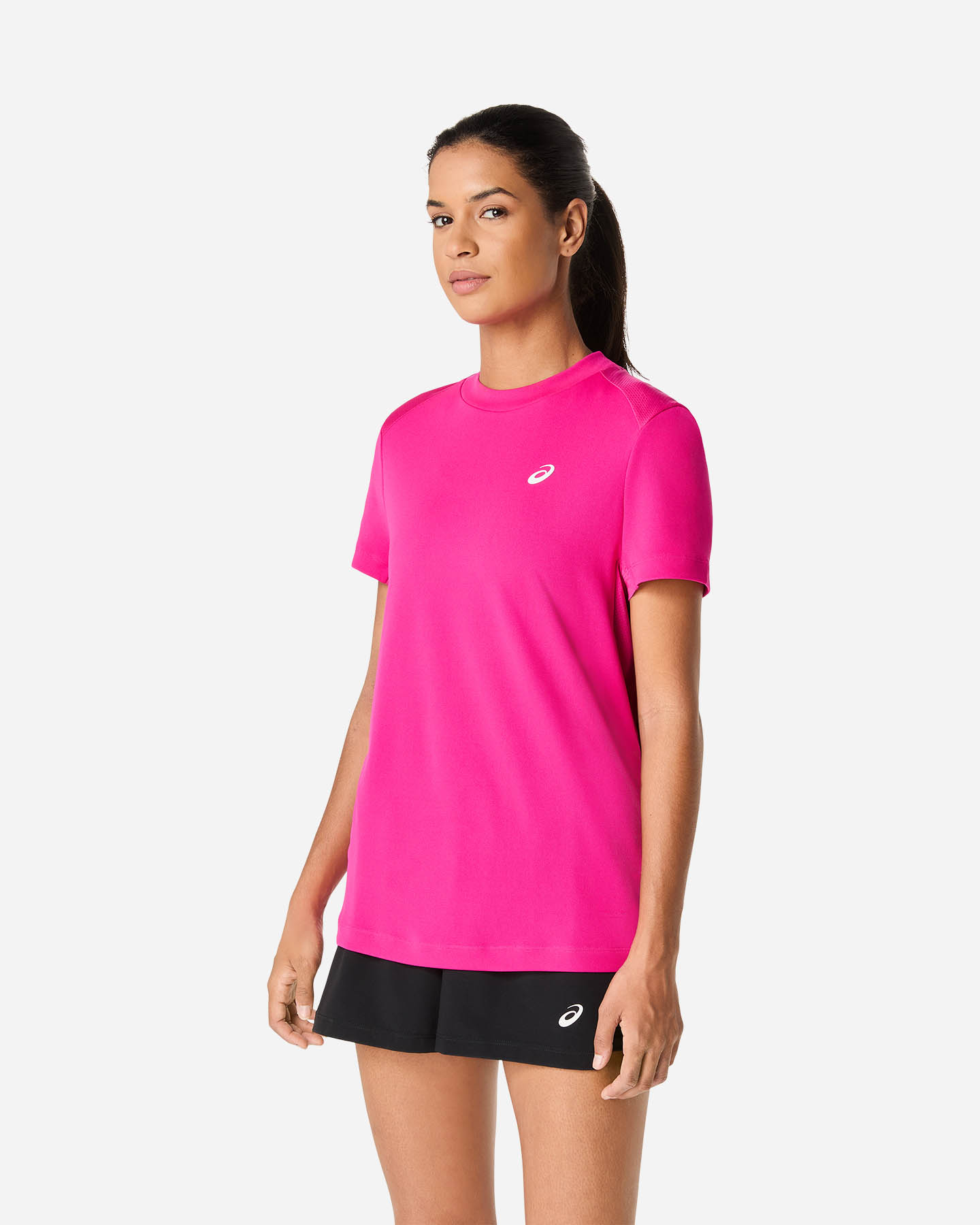 T-shirt tennis ASICS COURT W - 2 | Cisalfa Sport