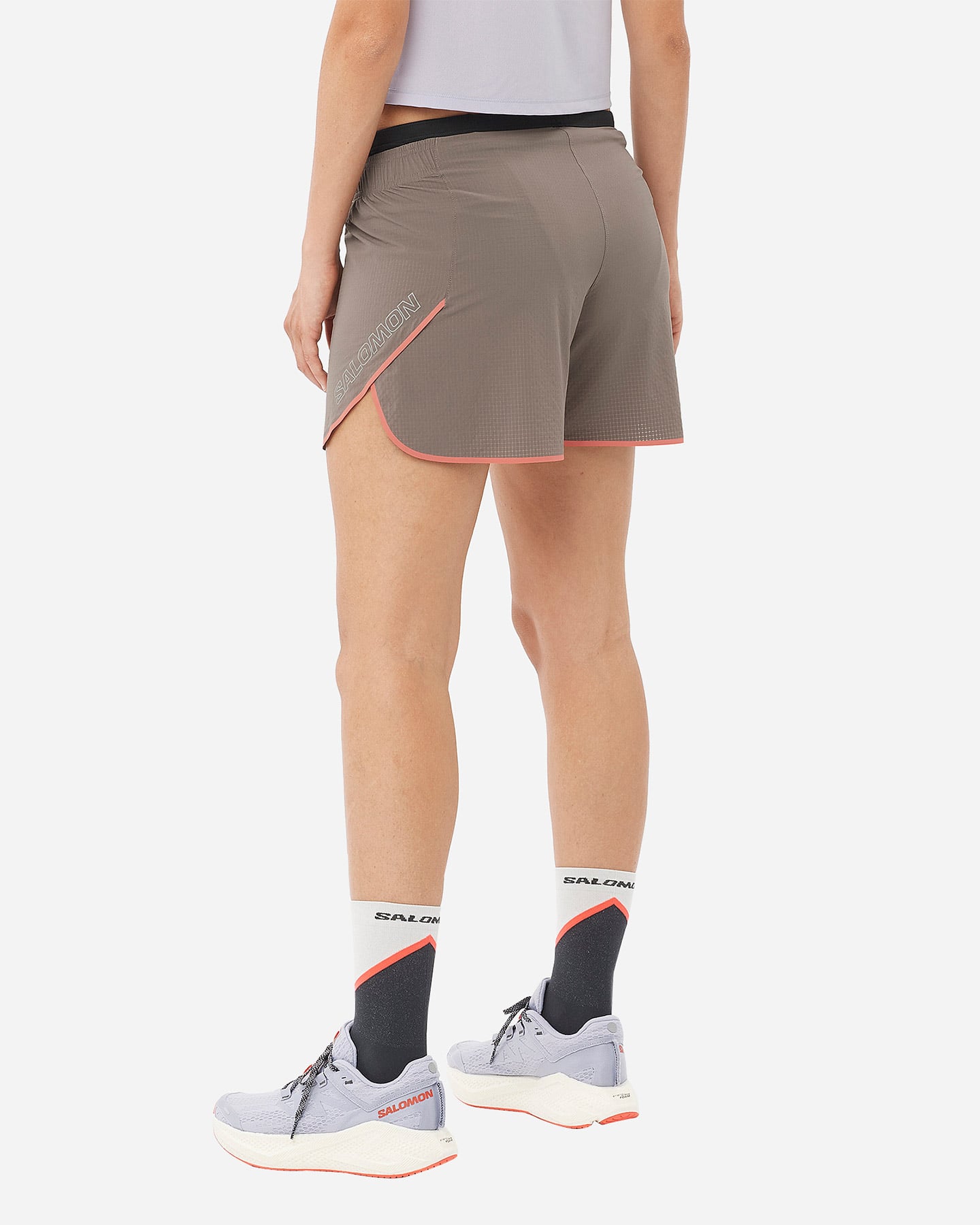 Short running SALOMON SENSE AERO 5 W - Color mix - 3 | Cisalfa Sport