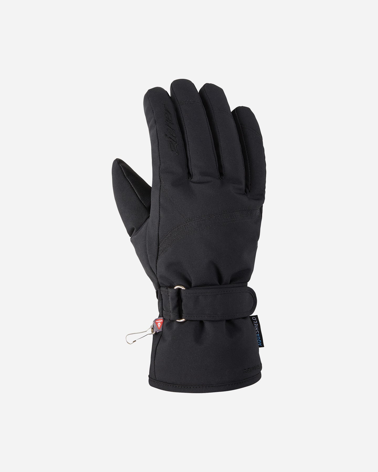 Guanti sci ZIENER BASIC W - Nero - 1 | Cisalfa Sport