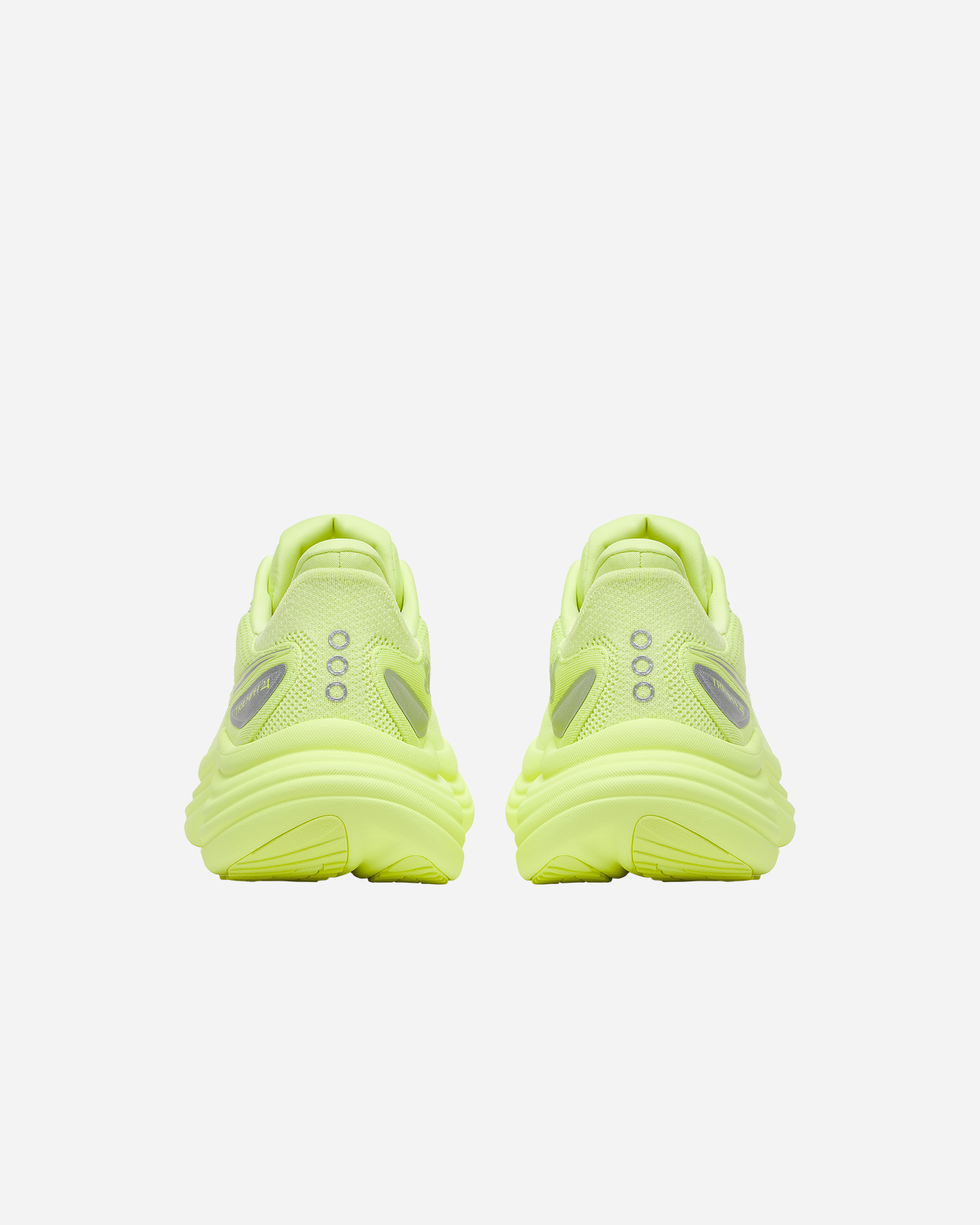 Scarpe running SAUCONY TRIUMPH 24 W - Giallo - 4 | Cisalfa Sport