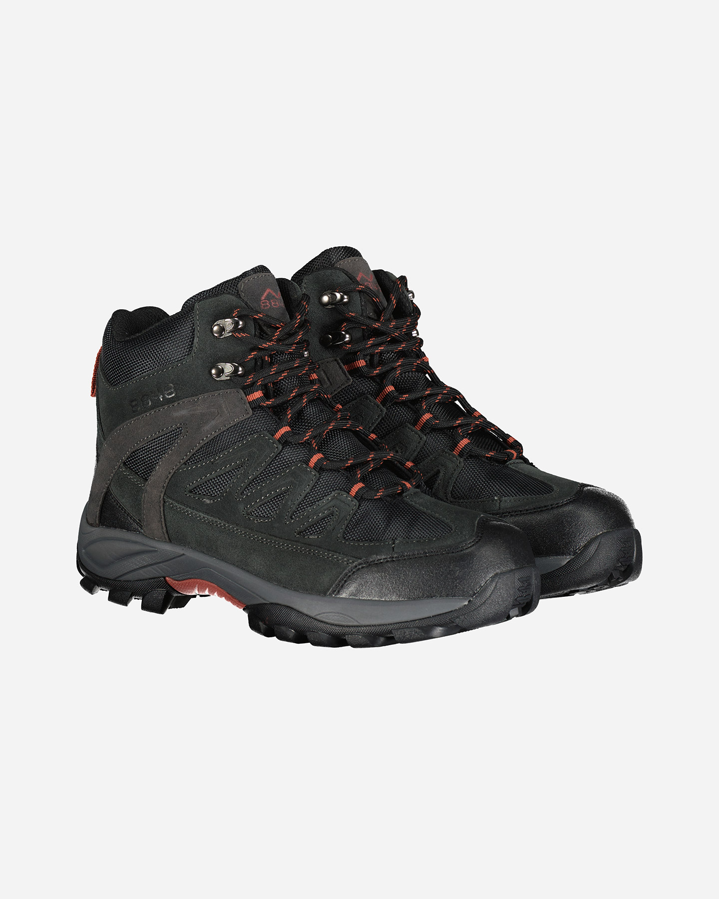 Scarpe escursionismo 8848 BRAIES MID  - Grigio - 1 | Cisalfa Sport