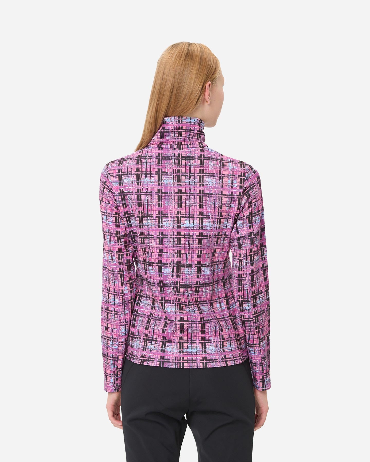 Pile sci RH+ JOY W - Fucsia - 3 | Cisalfa Sport