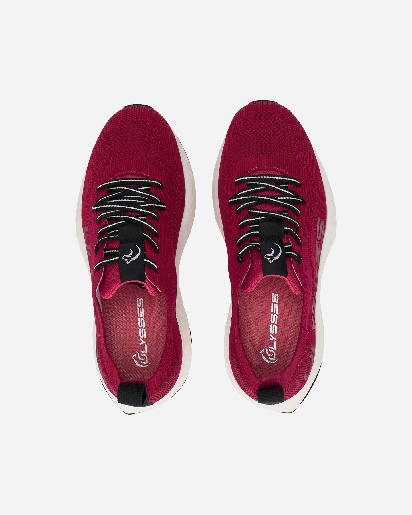 Scarpe running ULYSSES HONI 2 M - Rosso - 3 | Cisalfa Sport