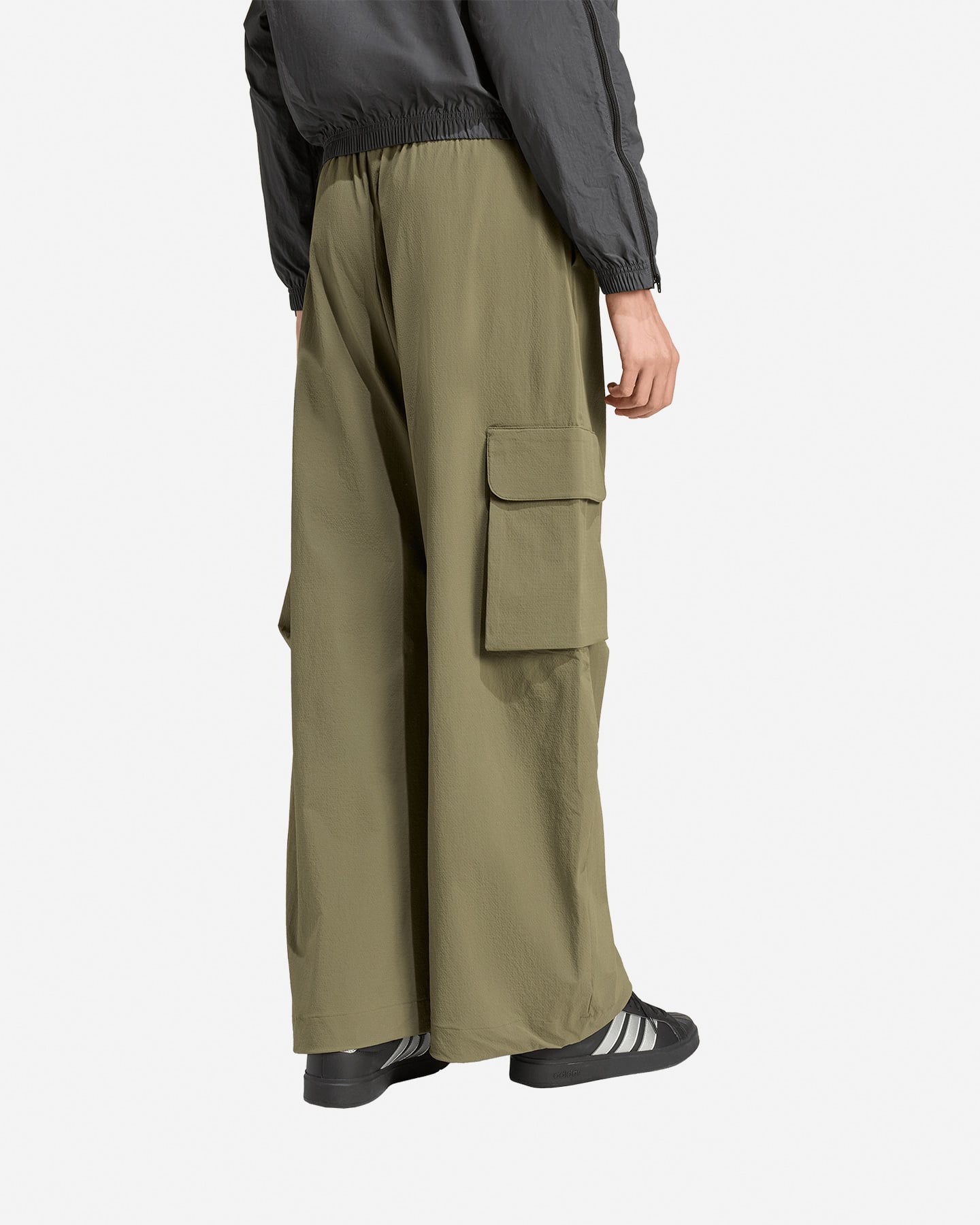 Pantalone outdoor ADIDAS HERO CARGO W - Verde - 2 | Cisalfa Sport
