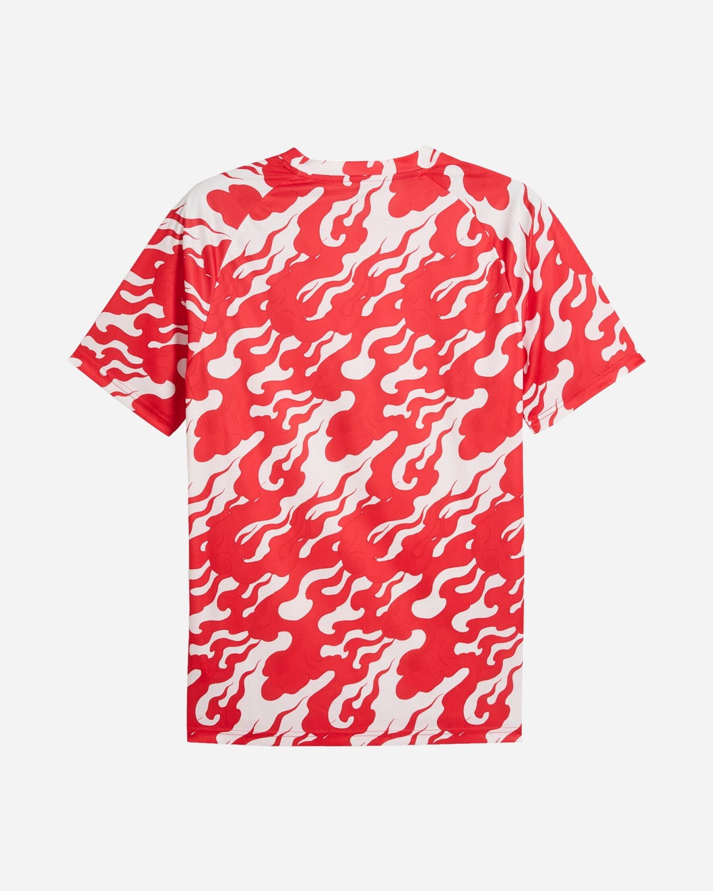 Abbigliamento calcio ufficiale PUMA MILAN PREMATCH 25-26 M - Color mix - 1 | Cisalfa Sport
