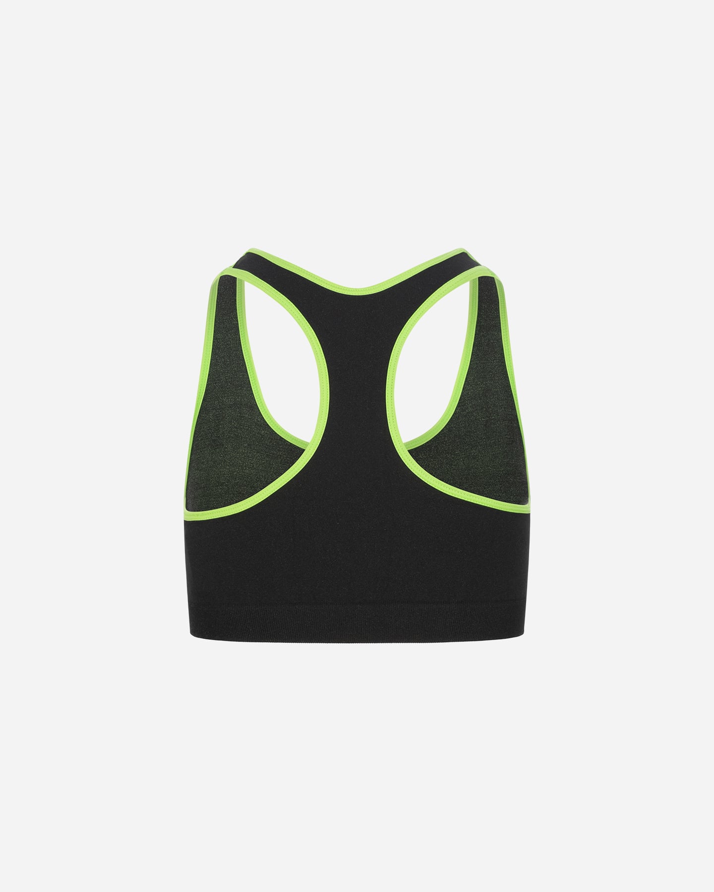 Reggiseno ABC RUNNING TECH W - Nero - 1 | Cisalfa Sport