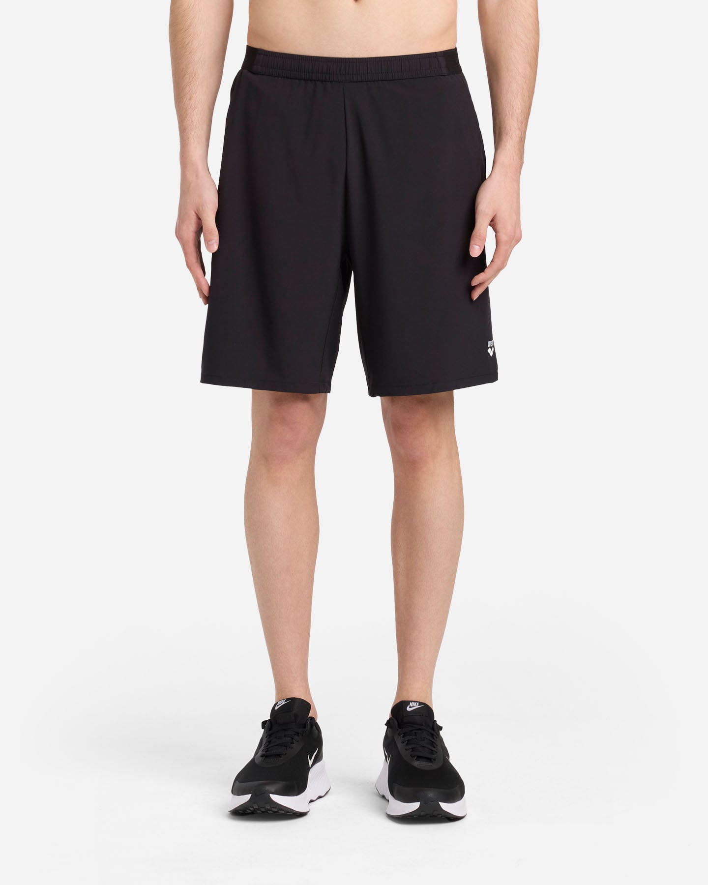 Pantalone training ARENA ESSENTIAL MOVE M - Nero - 1 | Cisalfa Sport