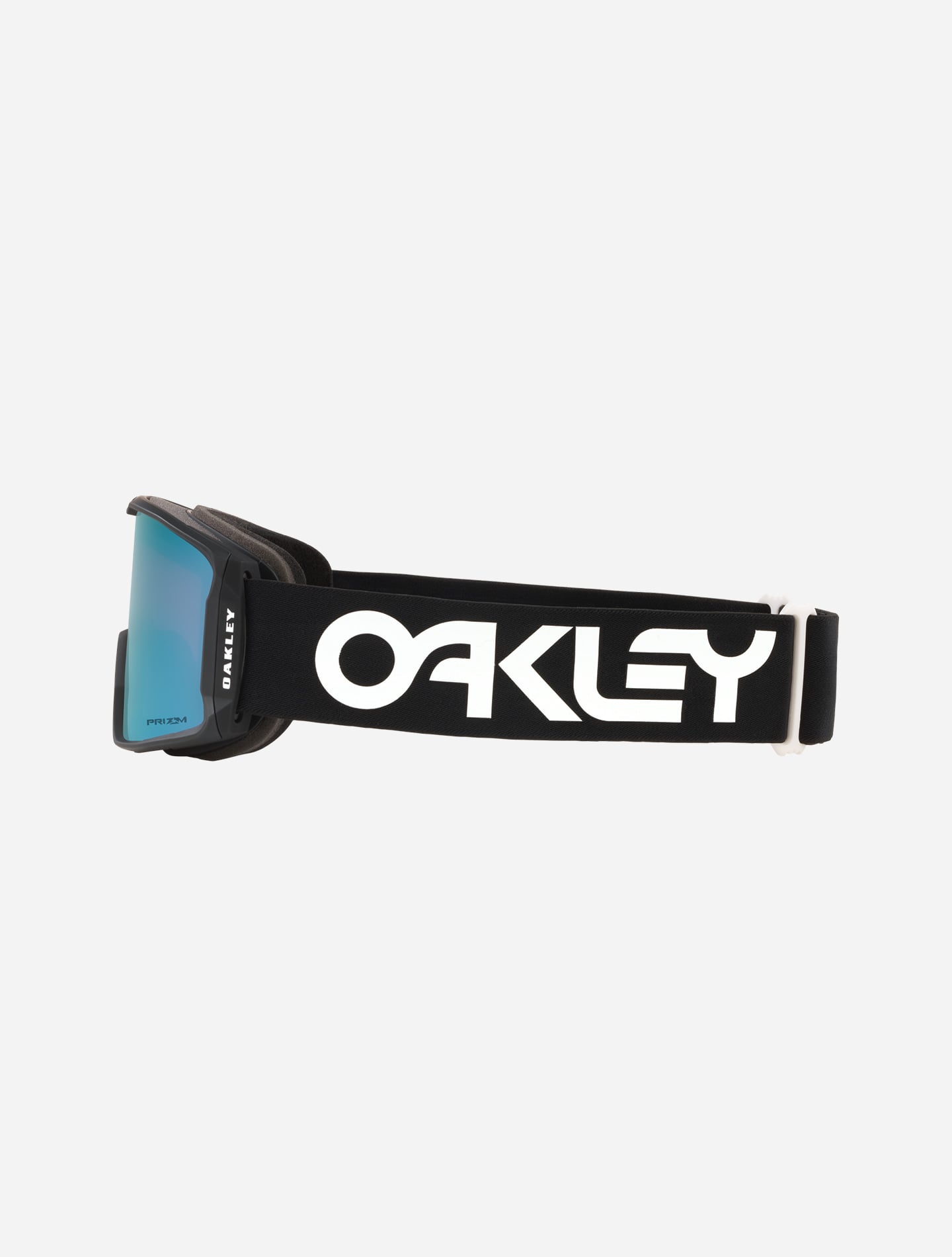 Maschera sci OAKLEY LINE MINER L FACTORY PILOT PRIZM - Nero - 5 | Cisalfa Sport